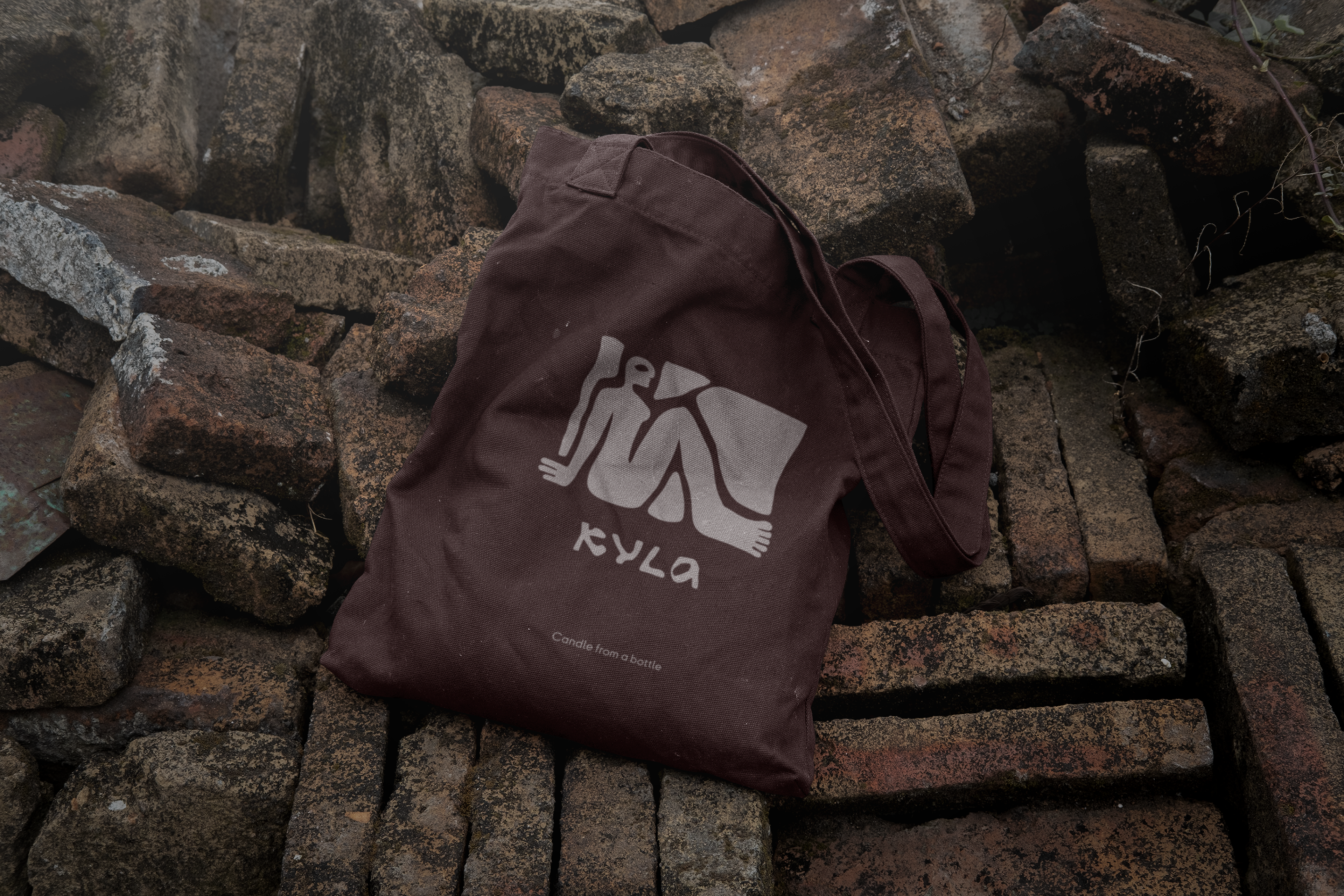 KYLA / branding for candle studio / visual identity — Изображение №5 — Брендинг на Dprofile