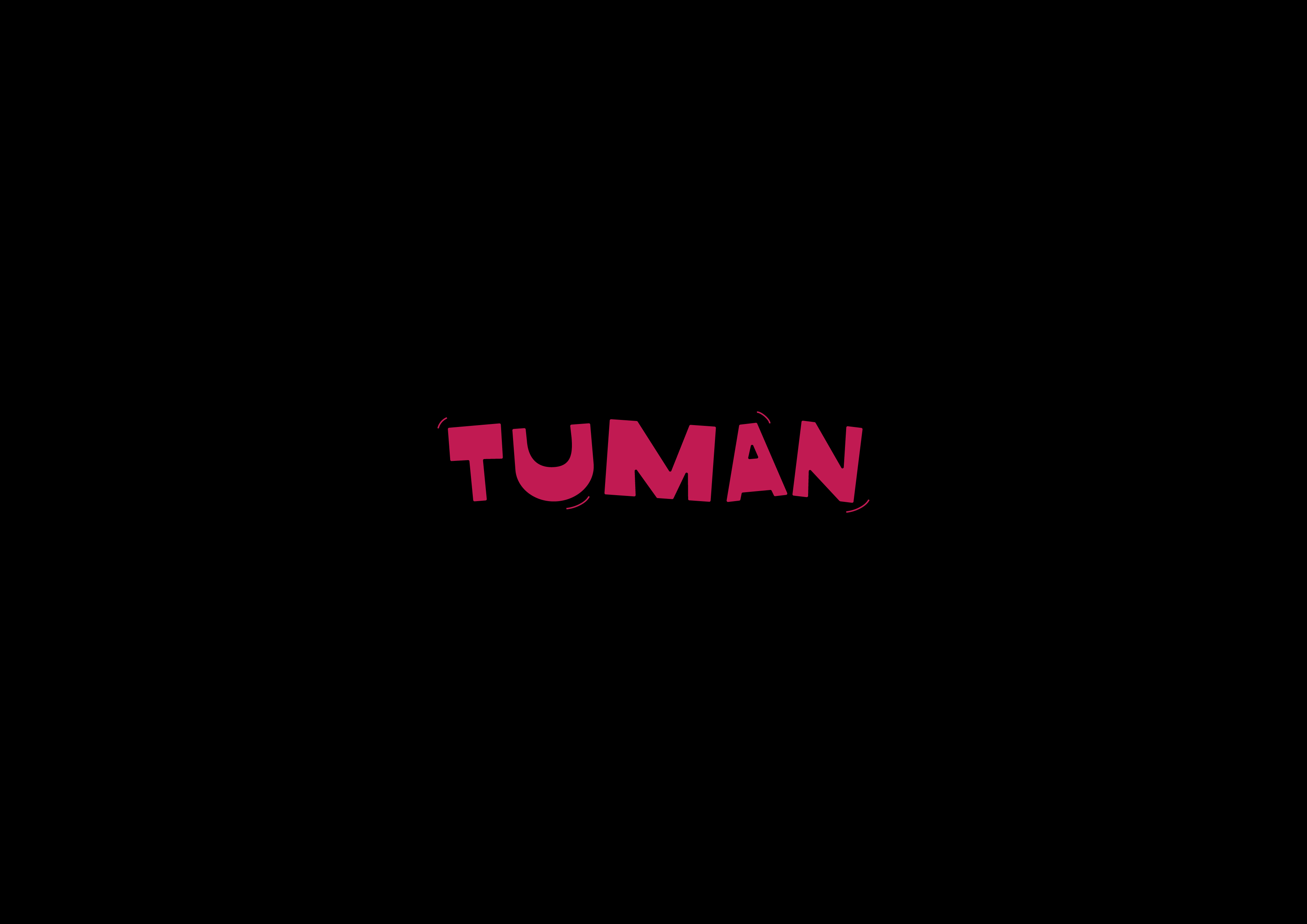 TUMAN | branding for coctail`s bar / visual identity — Изображение №3 — Брендинг на Dprofile