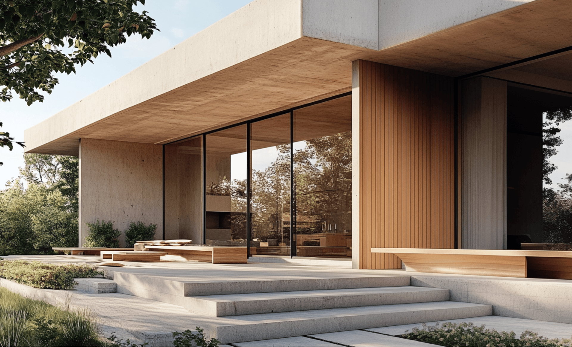 ReinWerk | Architecture buro | Website — Изображение №8 — Интерфейсы, Анимация на Dprofile
