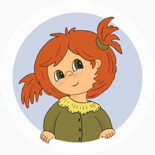 Аватар пользователя Oksana Rusak (rusotoon)