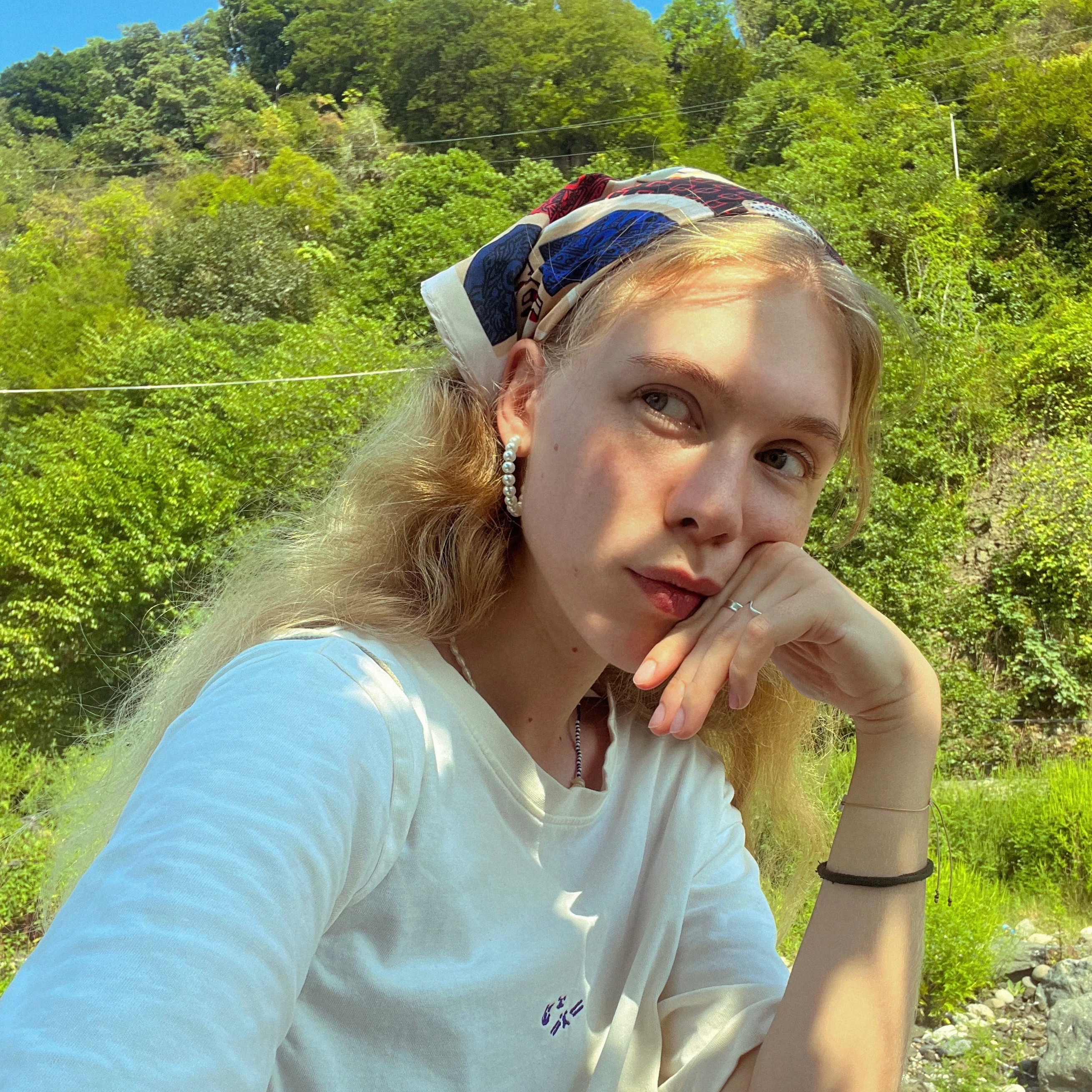 Аватар пользователя Арина Бабайцева