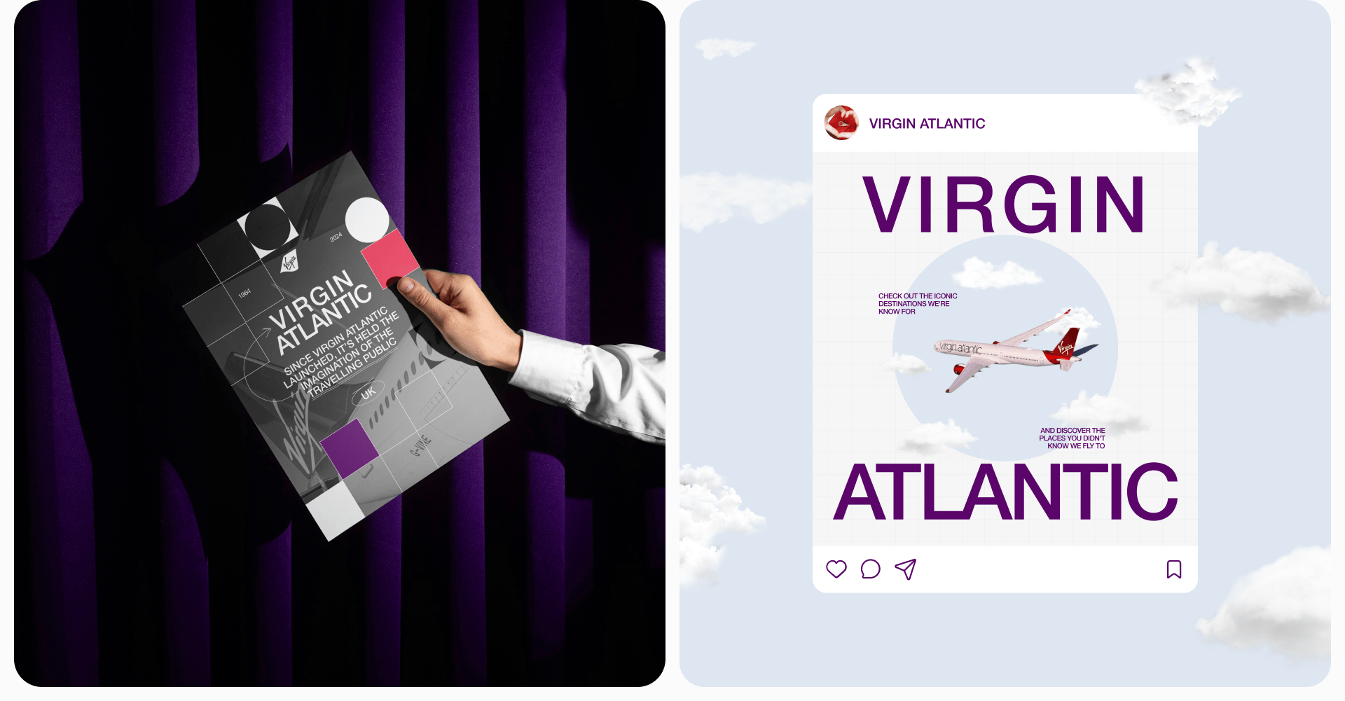Virgin Atlantic | Редизайн корпоративного сайта — Изображение №15 — Интерфейсы на Dprofile