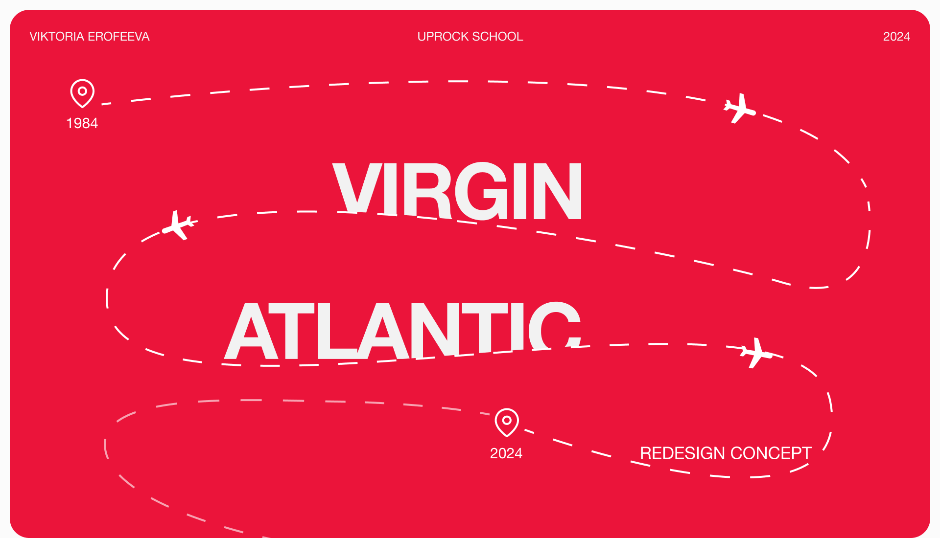 Virgin Atlantic | Редизайн корпоративного сайта — Изображение №1 — Интерфейсы на Dprofile
