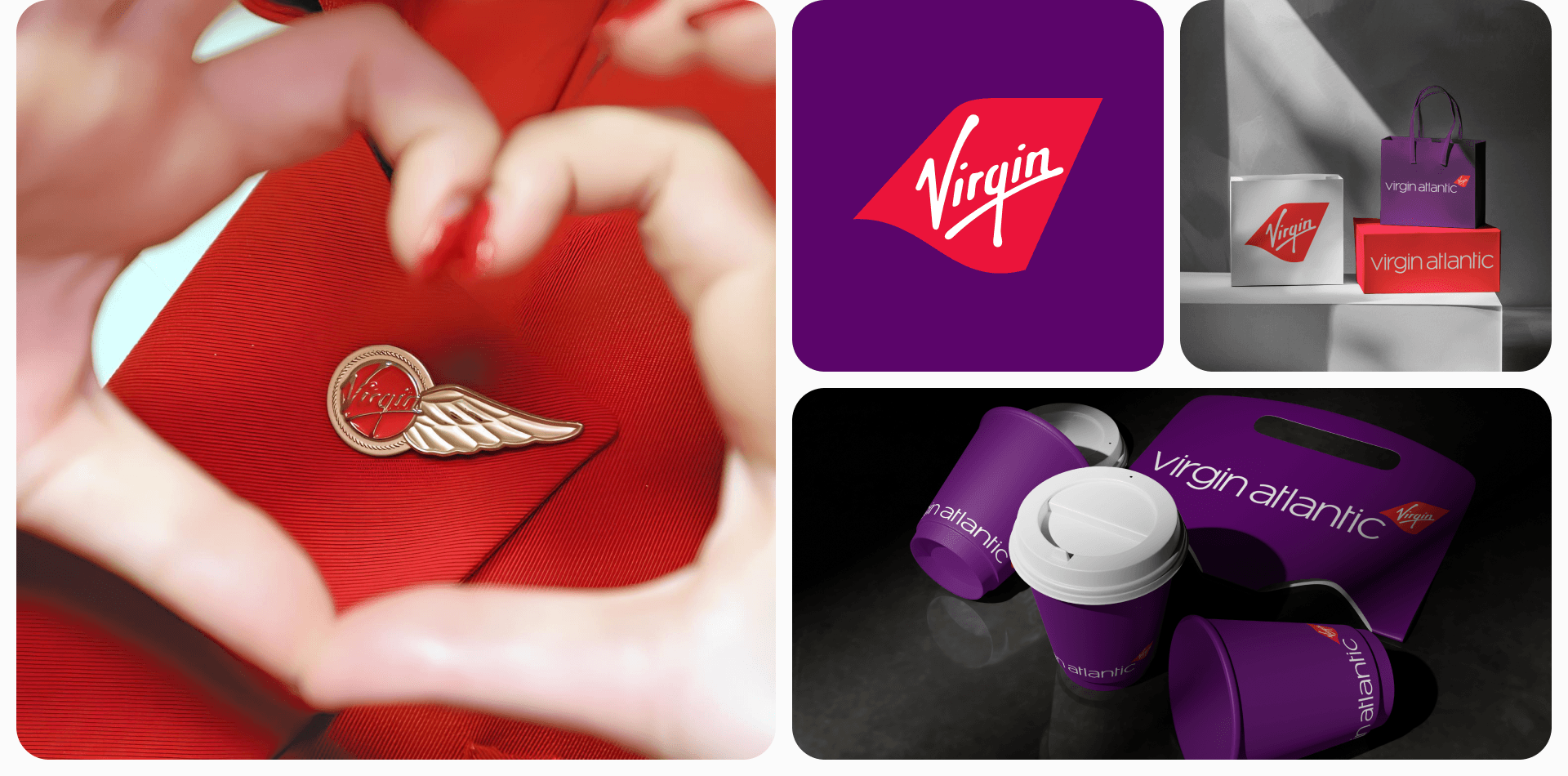 Virgin Atlantic | Редизайн корпоративного сайта — Изображение №3 — Интерфейсы на Dprofile