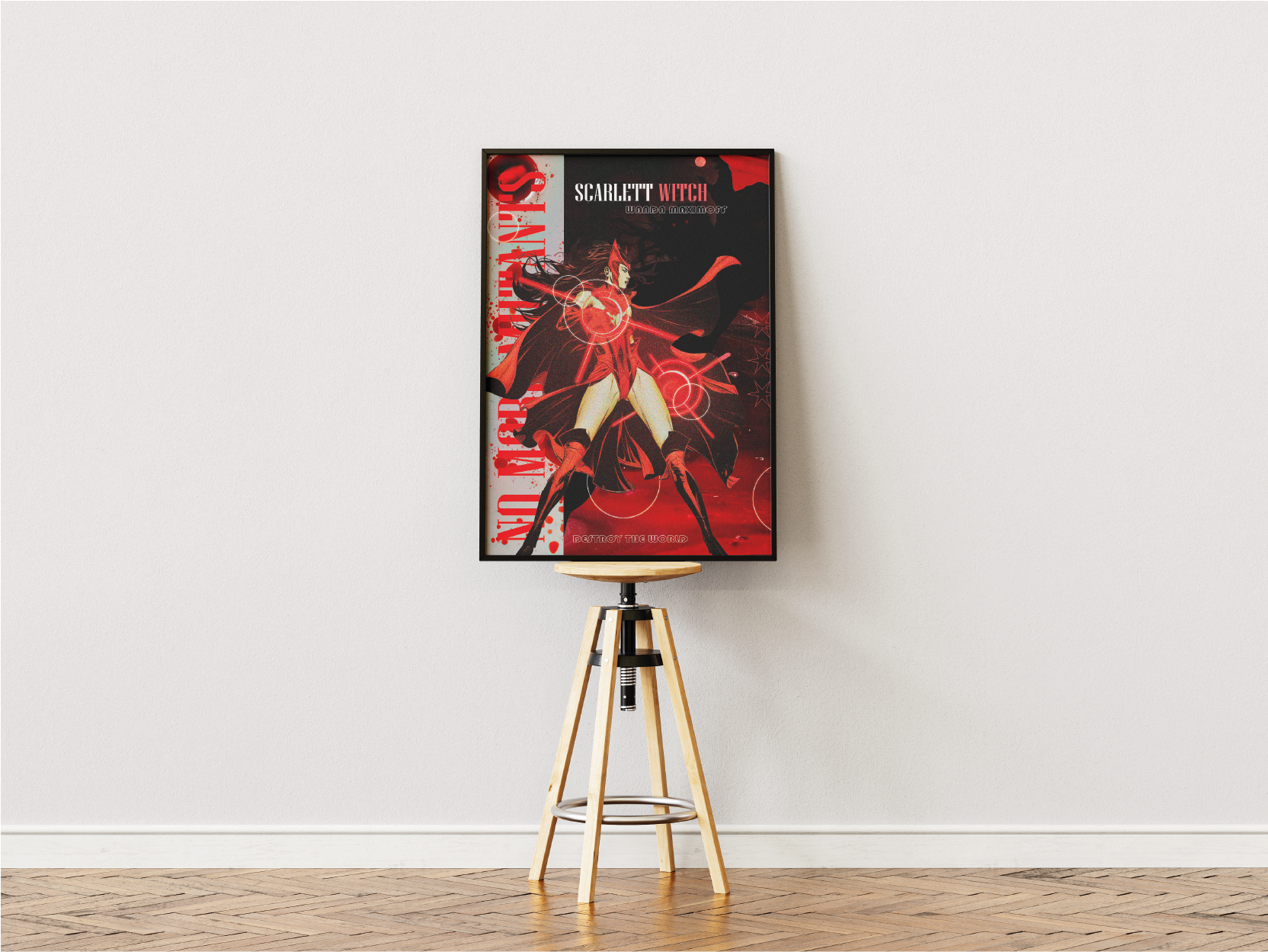 Poster 3 — Изображение №2 — Интерфейсы на Dprofile
