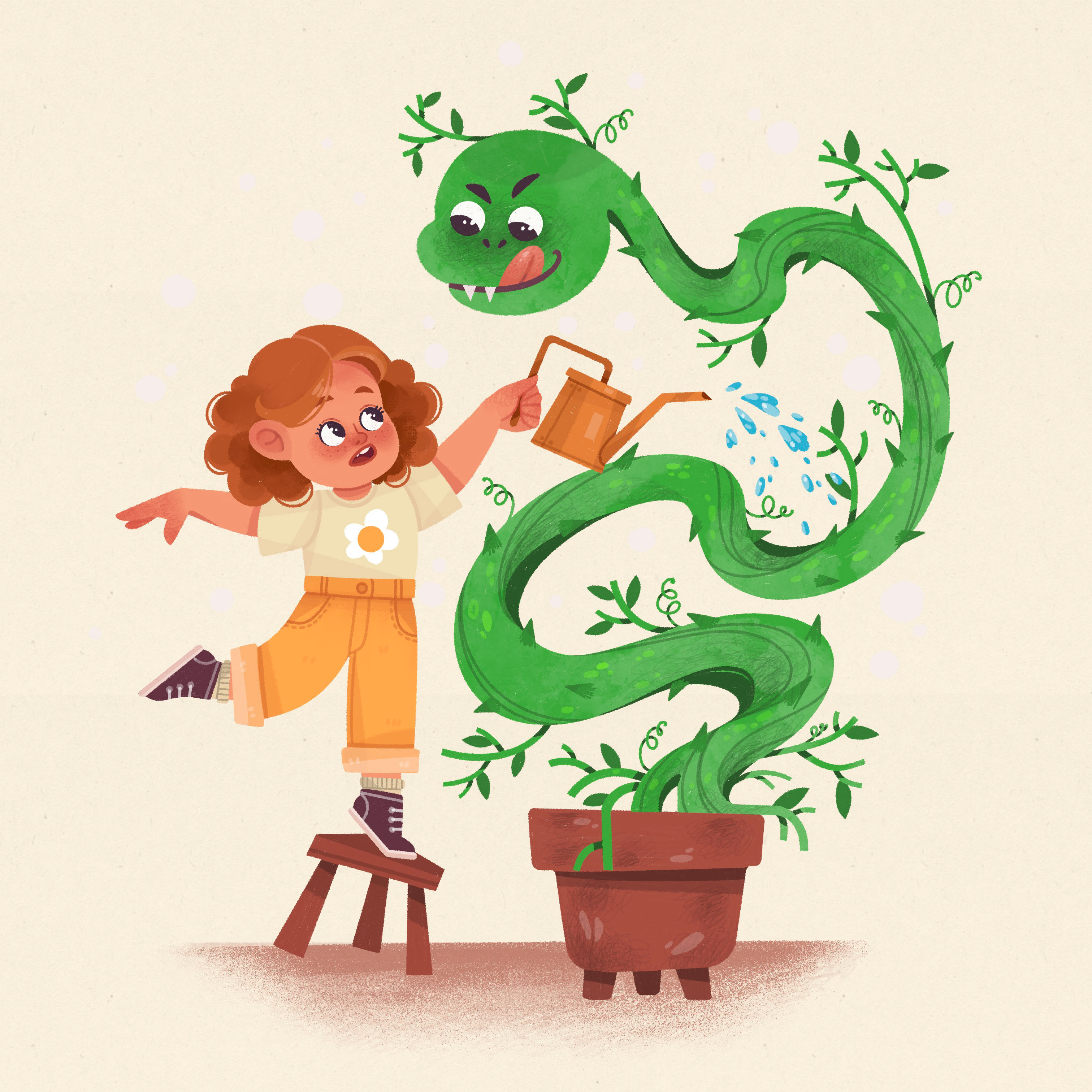 Character Design Illustrations — Изображение №3 — Иллюстрация, Графика на Dprofile