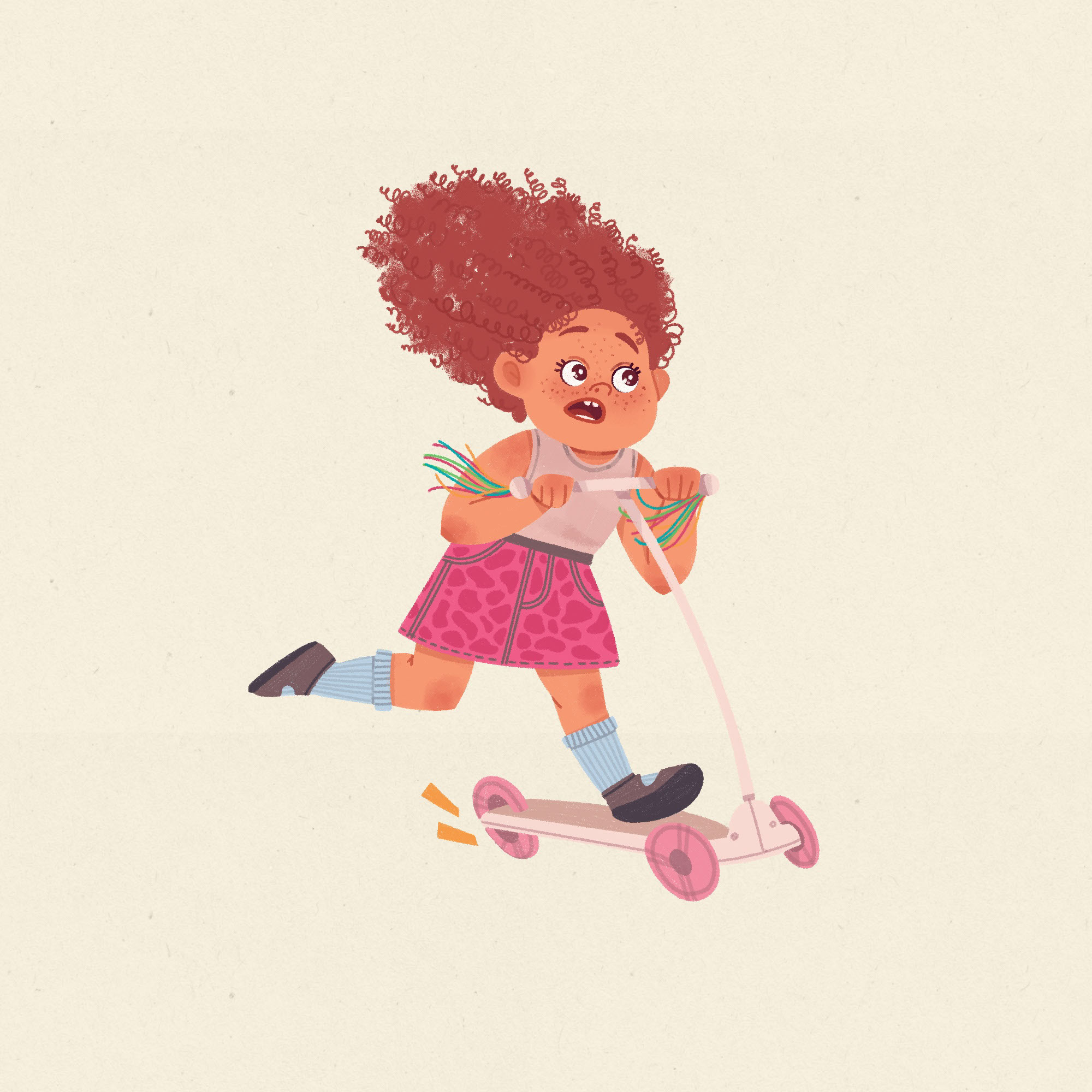 Character Design Illustrations — Изображение №7 — Иллюстрация, Графика на Dprofile