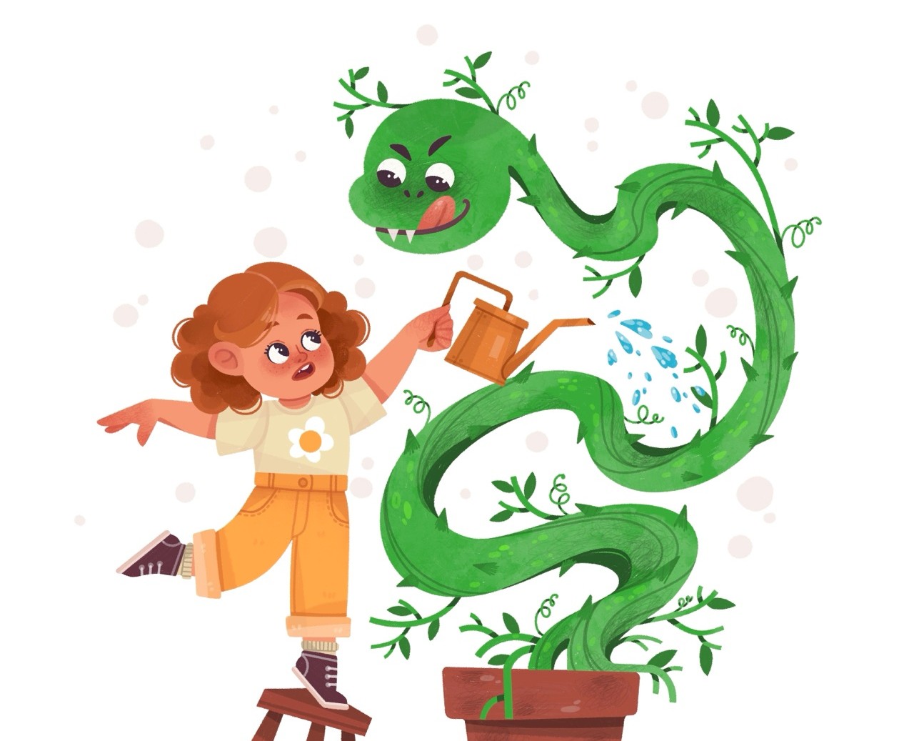 Character Design Illustrations — Иллюстрация, Графика на Dprofile