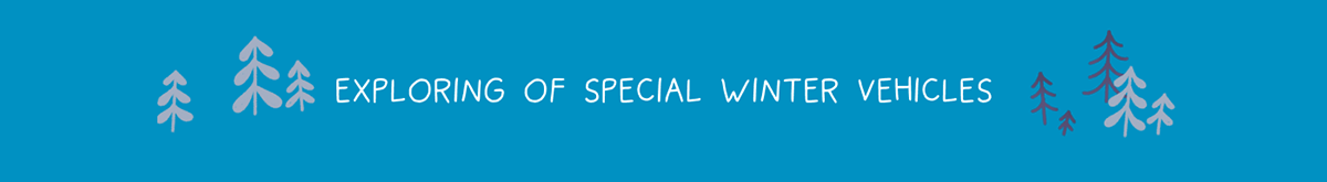 Little Truck rescues the New Year — Изображение №6 — Иллюстрация, Графика на Dprofile