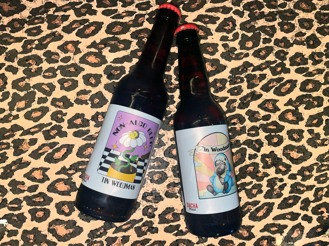 Beer Bottle Design — Изображение №5 — Брендинг на Dprofile