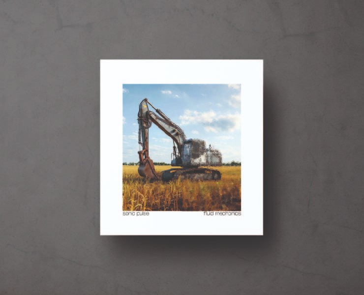 Vinyl Cover — Графика на Dprofile