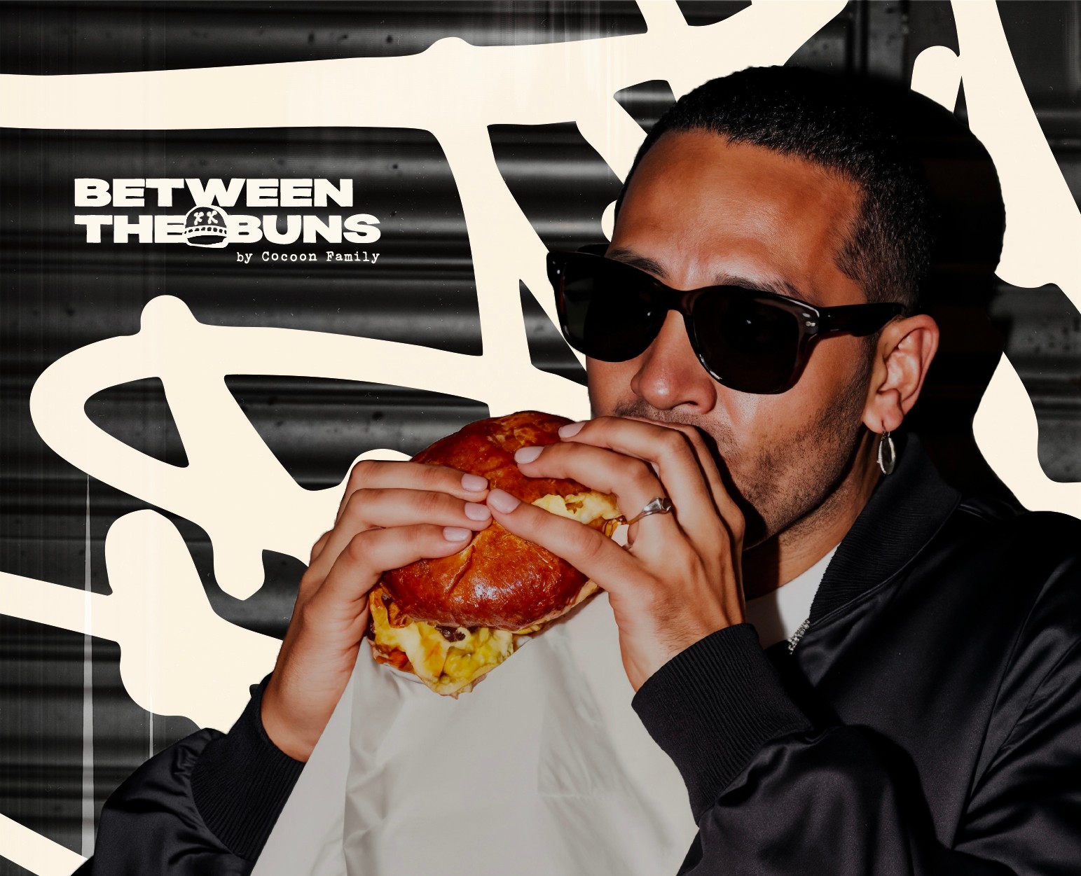 Between the Buns / Айдентика — Брендинг на Dprofile