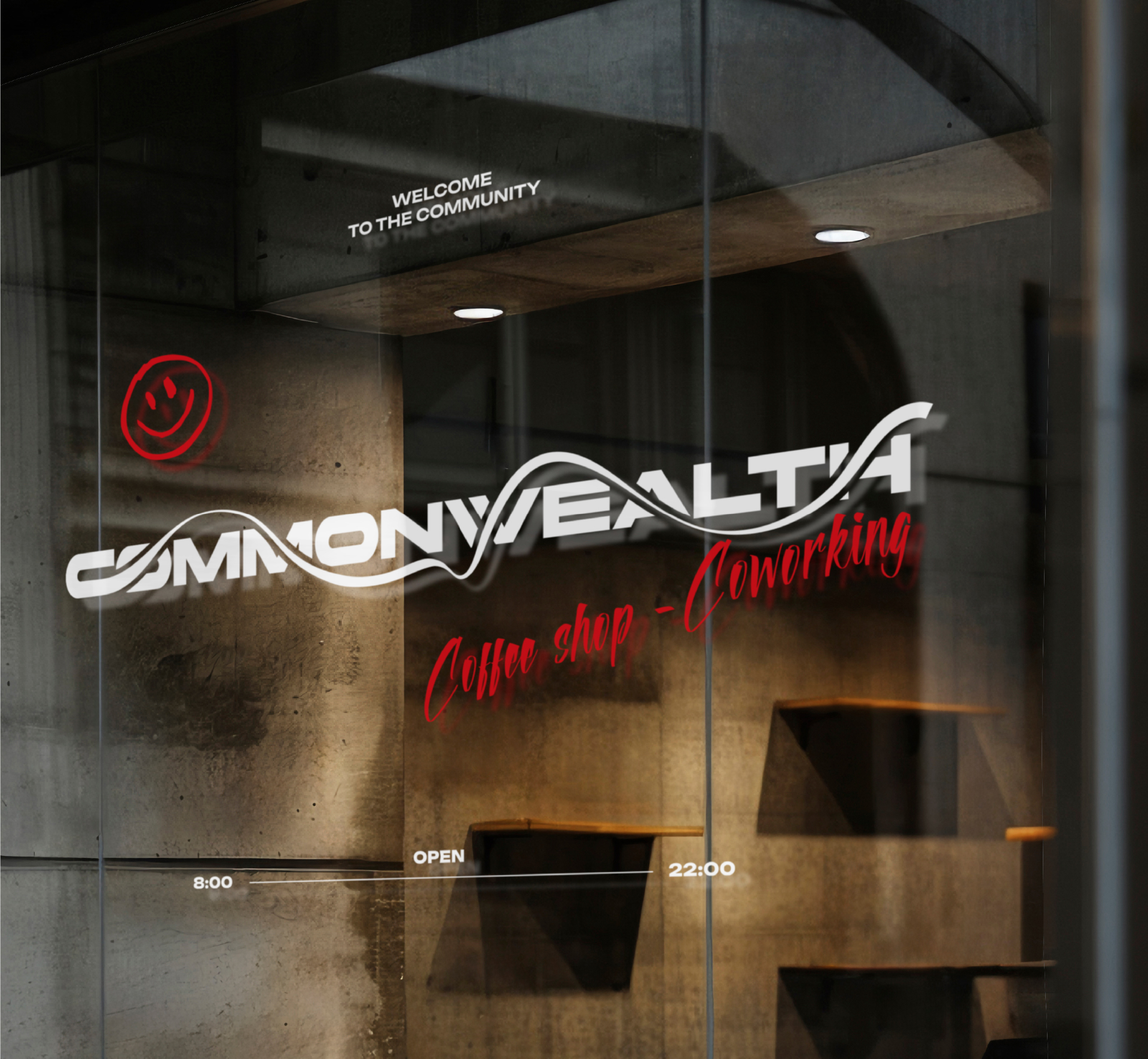 COMMONWEALF — Изображение №1 — Брендинг, Графика на Dprofile