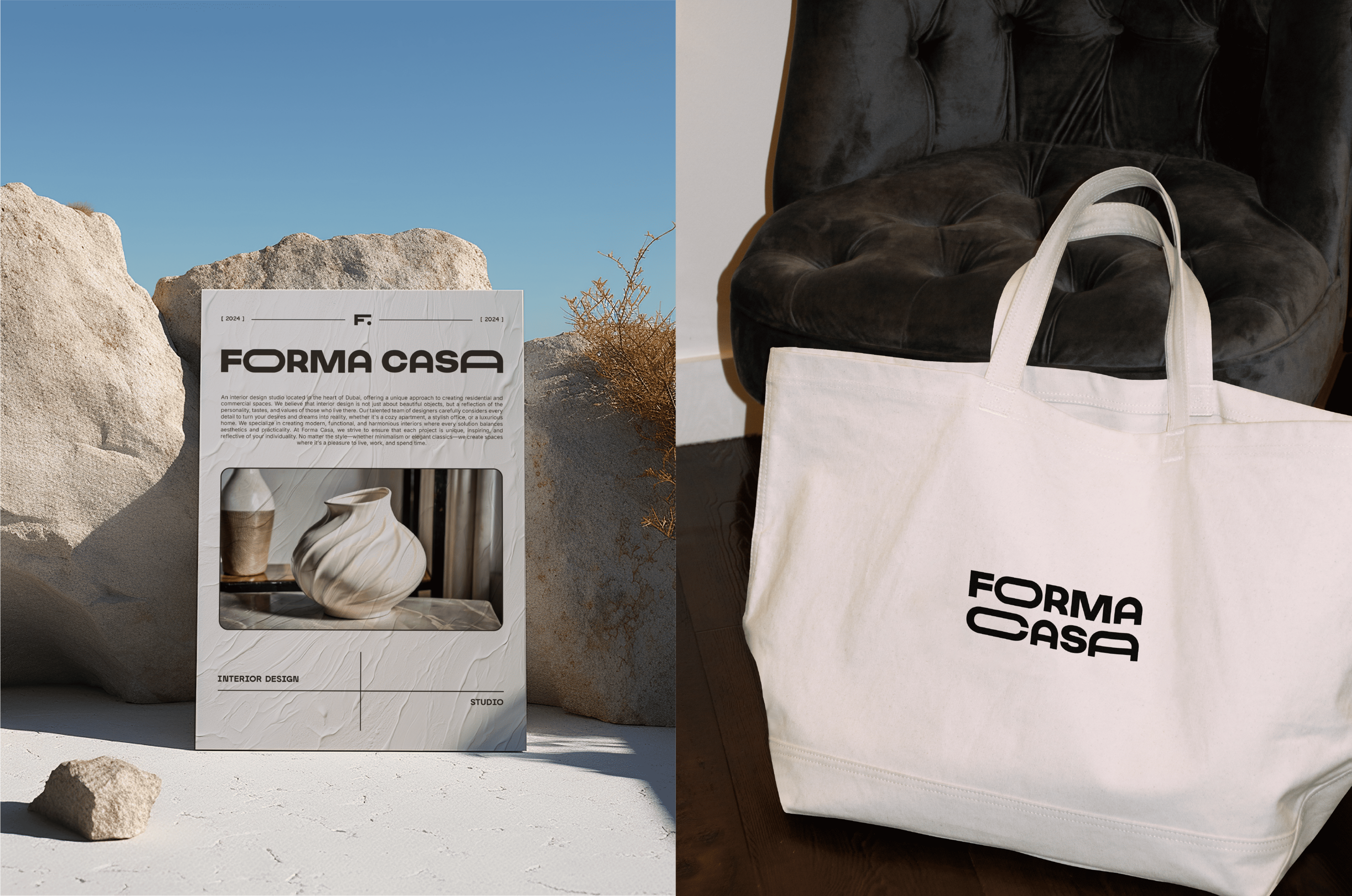 FORMA CASA — Изображение №10 — Брендинг, Графика на Dprofile