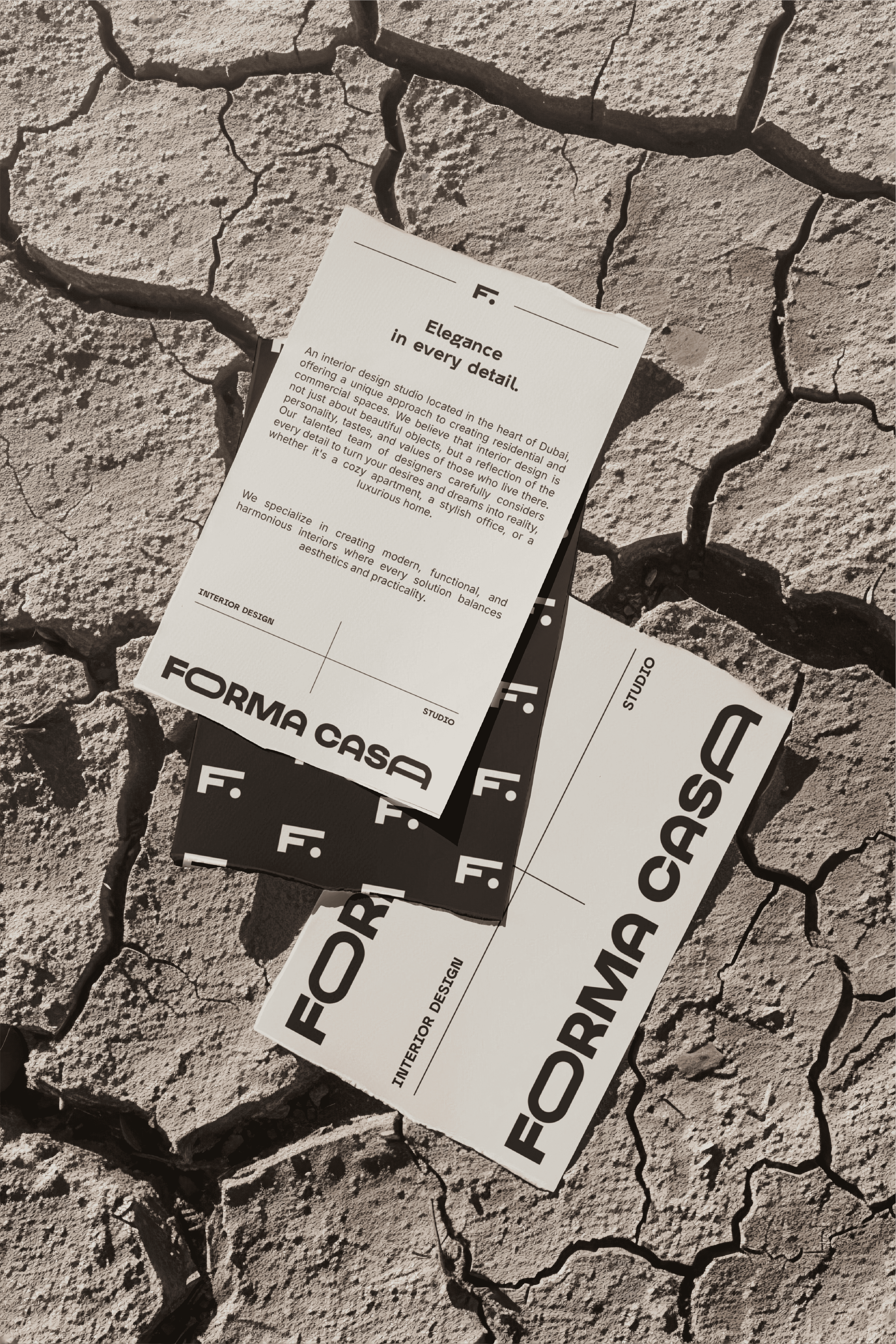 FORMA CASA — Изображение №9 — Брендинг, Графика на Dprofile