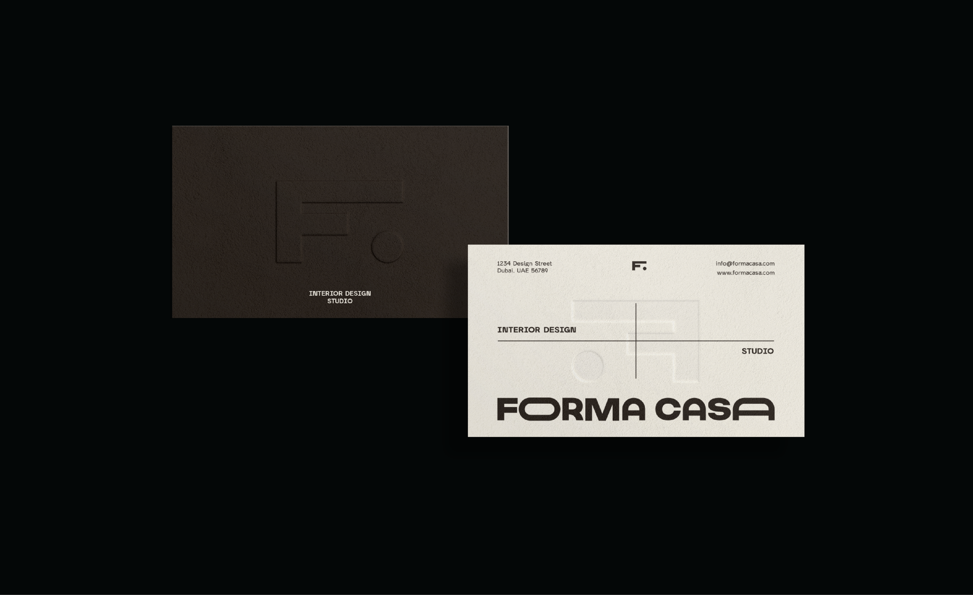 FORMA CASA — Изображение №7 — Брендинг, Графика на Dprofile