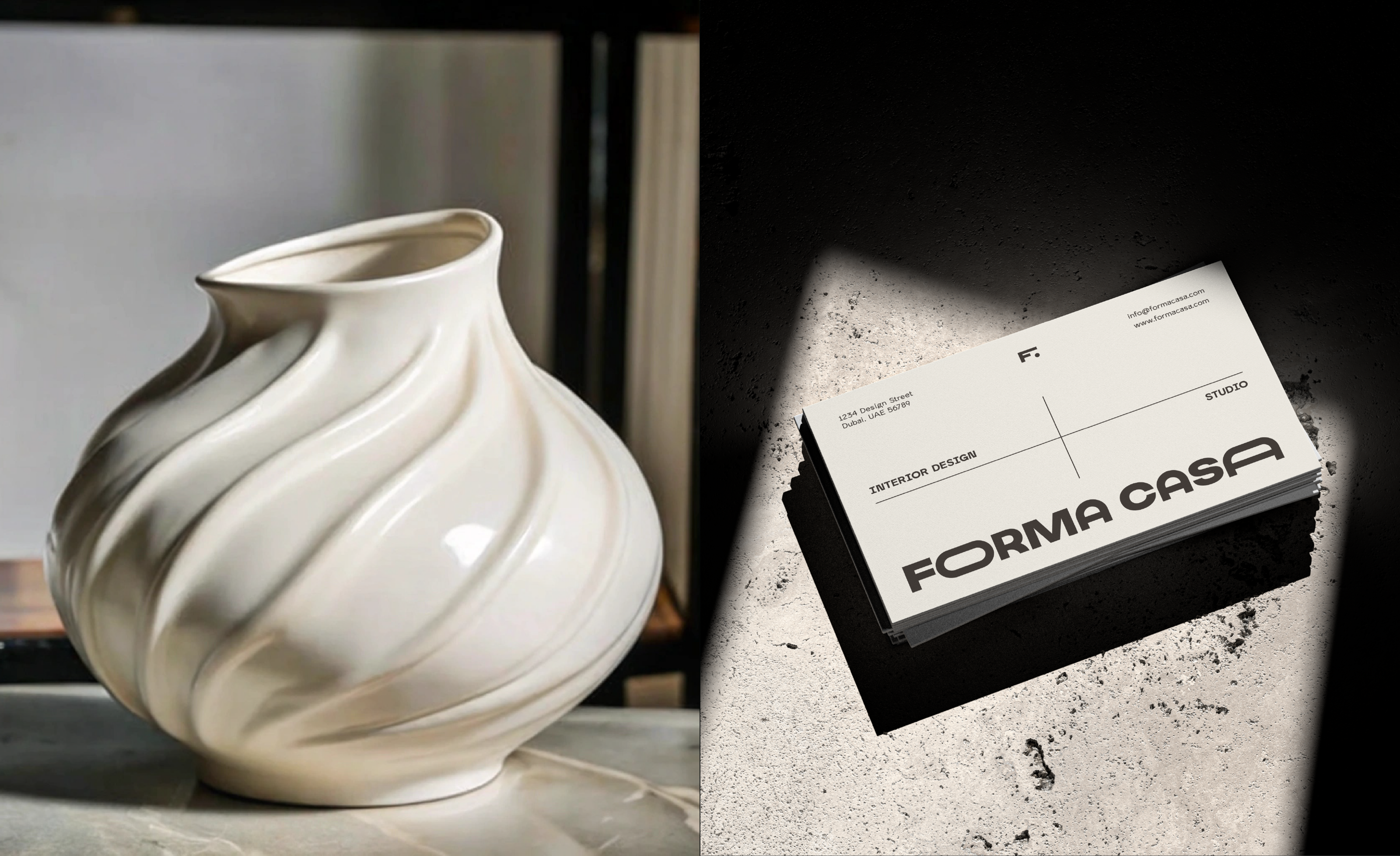 FORMA CASA — Изображение №2 — Брендинг, Графика на Dprofile