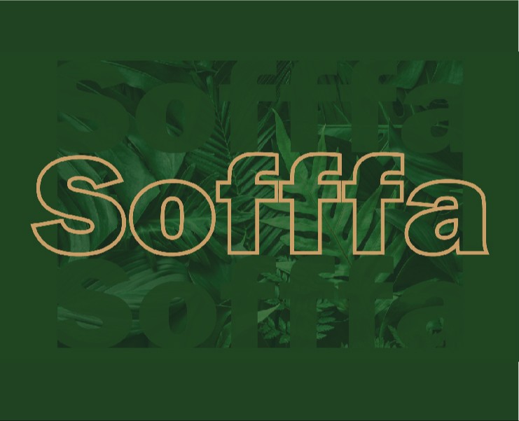 Фирменный стиль Sofffa — Брендинг на Dprofile