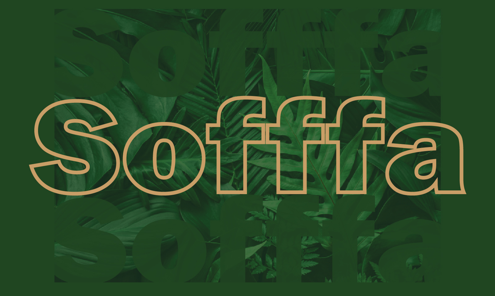 Фирменный стиль Sofffa — Изображение №1 — Брендинг на Dprofile