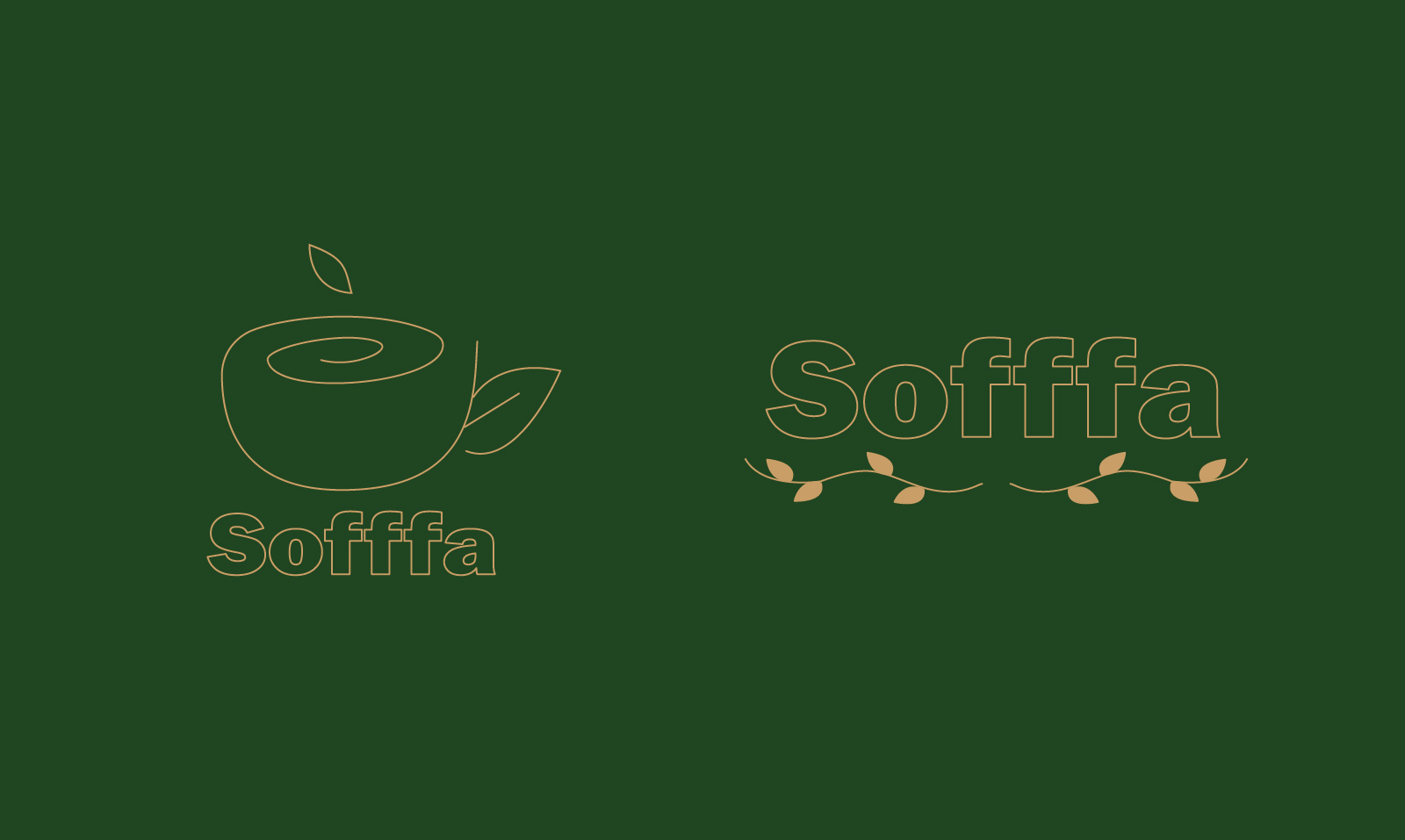 Фирменный стиль Sofffa — Изображение №3 — Брендинг на Dprofile