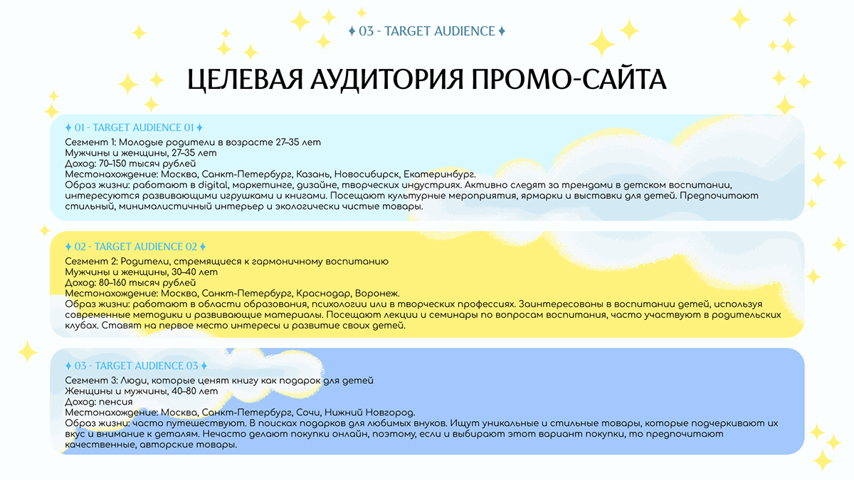 Промо-сайт для серии книжек от издательства АСТ — Изображение №3 — Интерфейсы, Иллюстрация на Dprofile