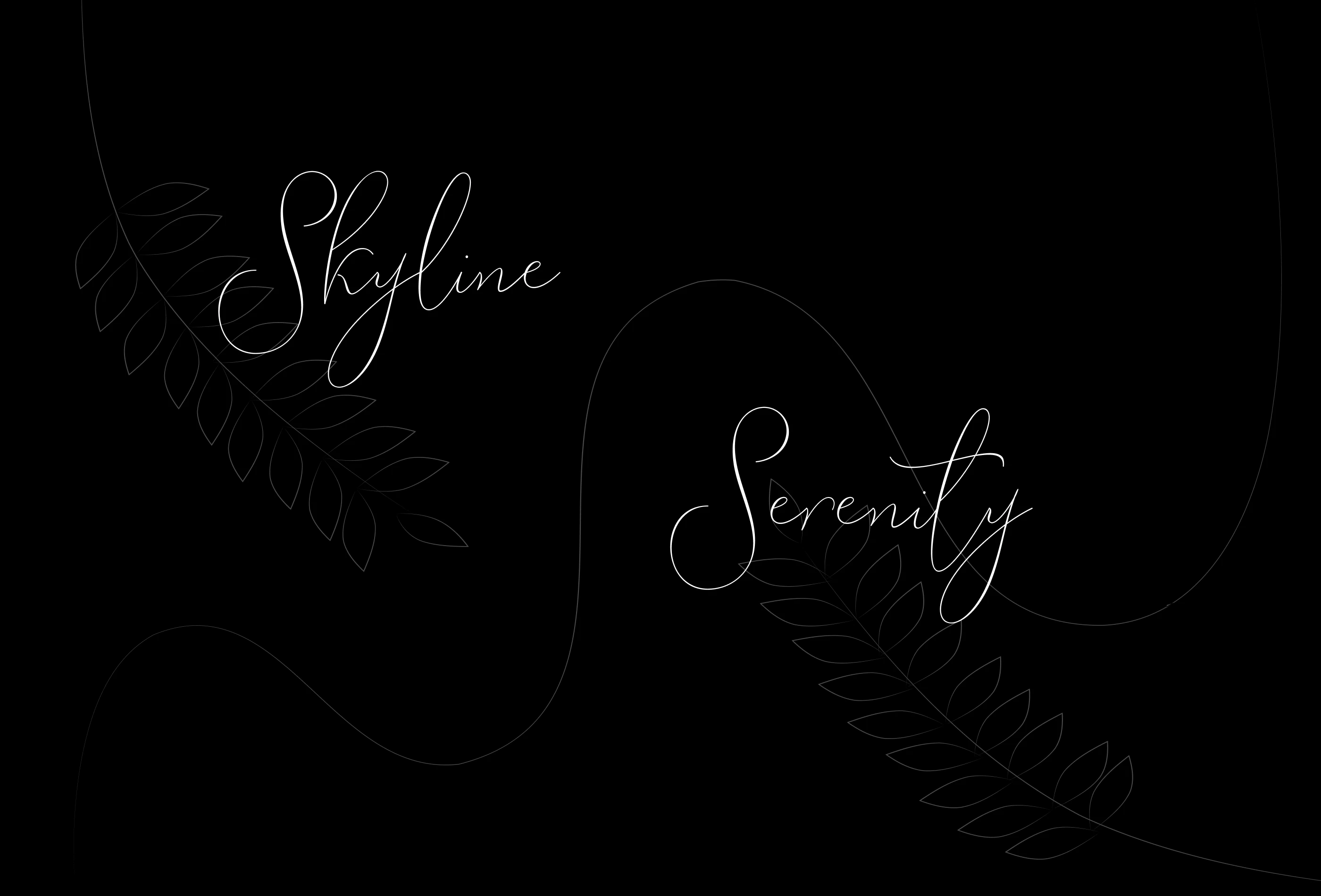 Skyline Serenity — Изображение №9 — Интерфейсы на Dprofile