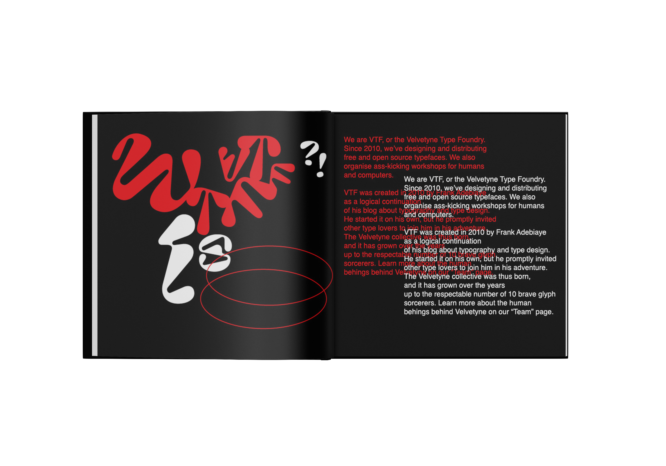 Шрифтовая книга — Изображение №3 — Графика на Dprofile
