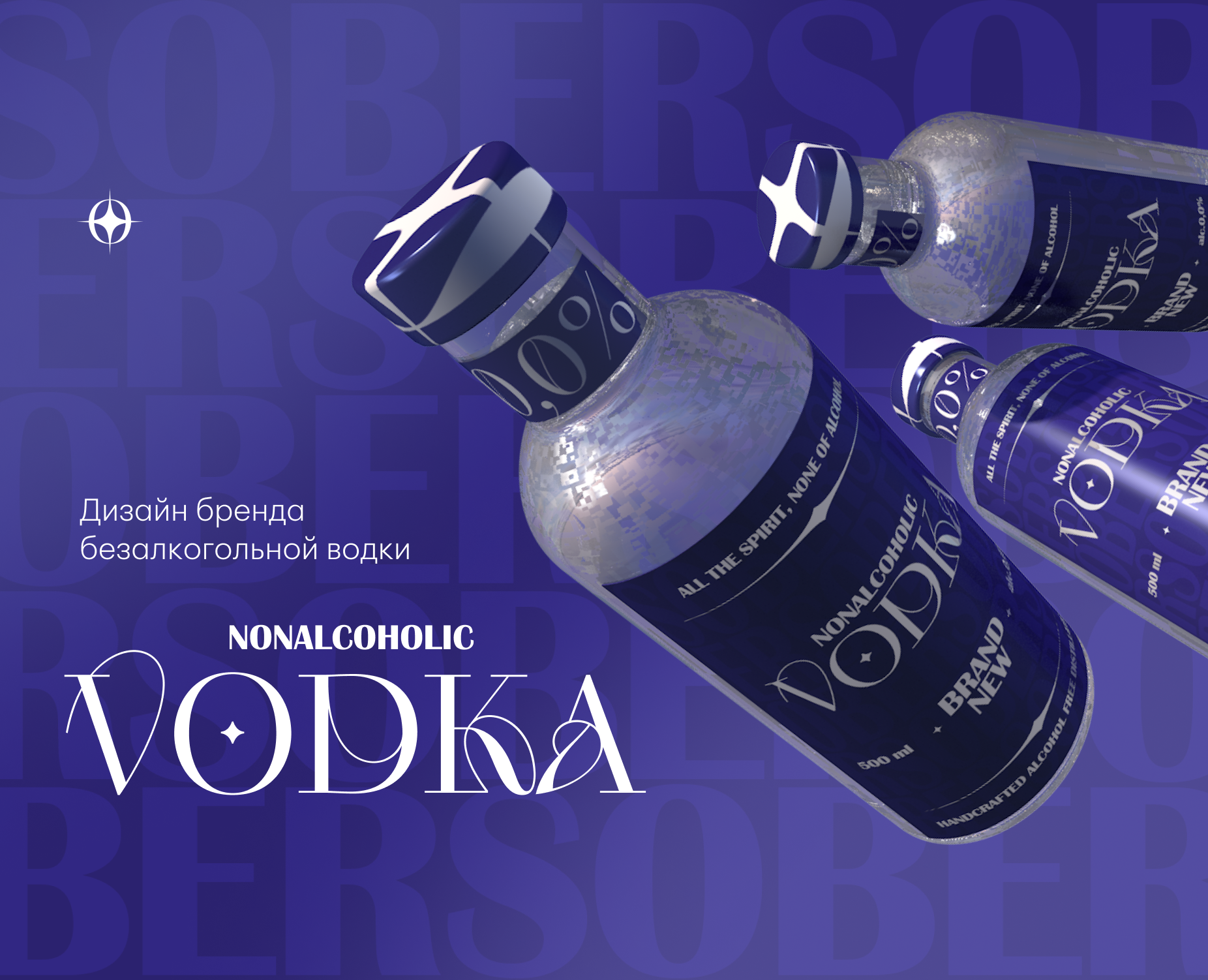 Nonalcoholic Vodka на Dprofile