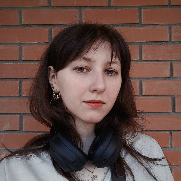 Аватар пользователя Анастасия Зенина