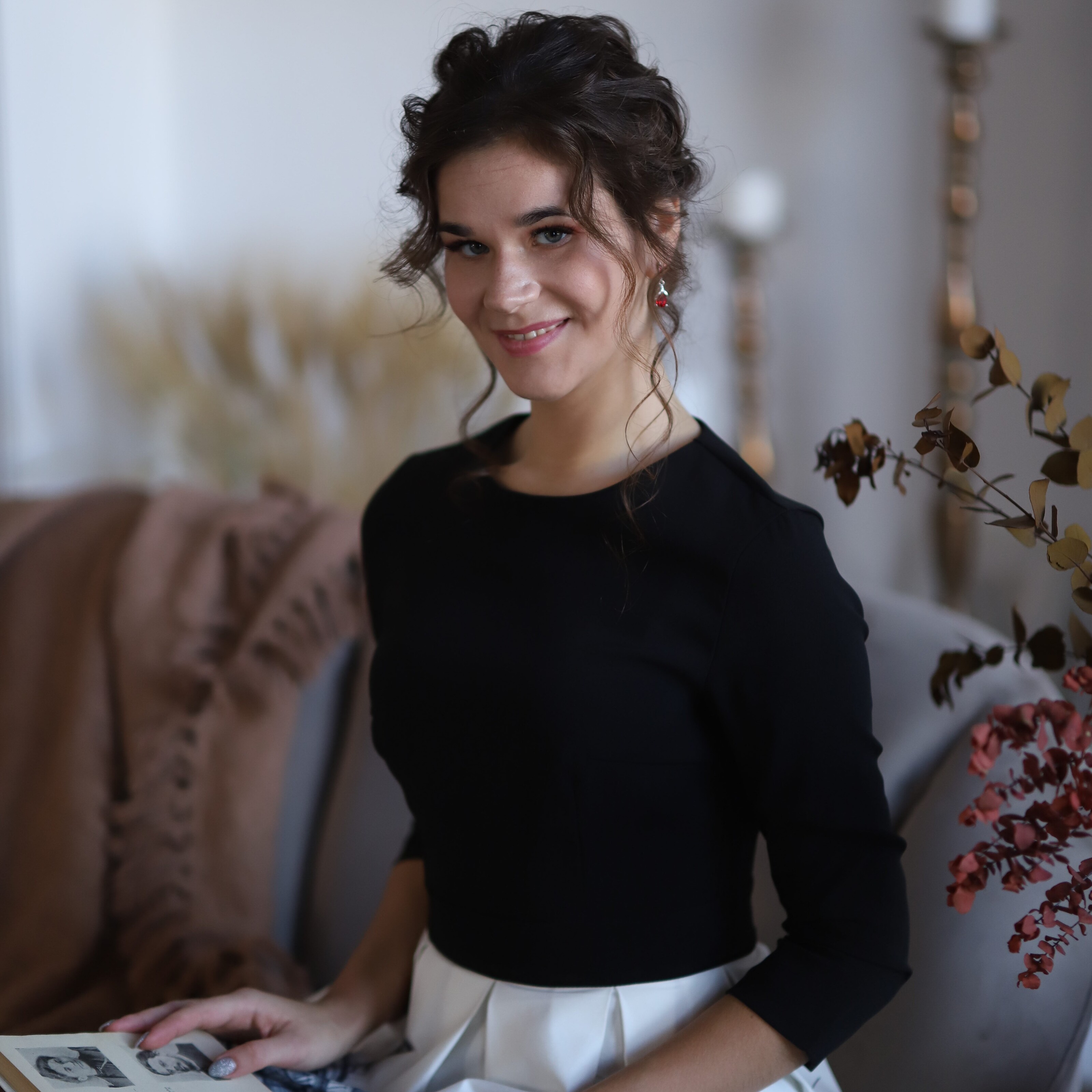 Аватар пользователя Ольга Трофимова