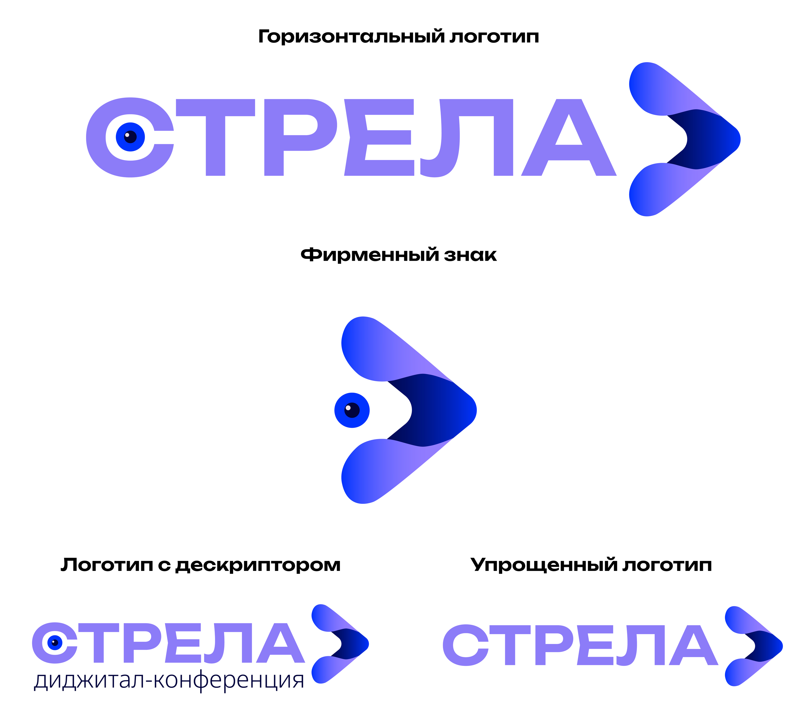 Айдентика для digital - конференции — Изображение №3 — Брендинг, Графика на Dprofile