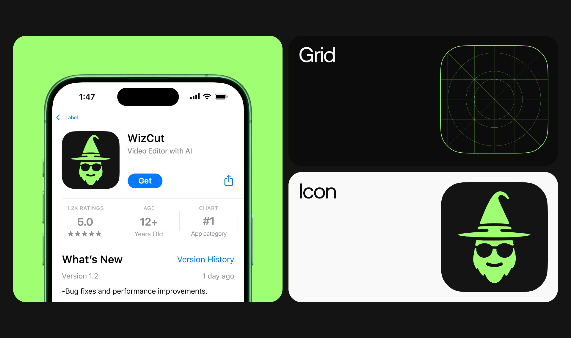 WizCut - mobile video editor app — Изображение №8 — Интерфейсы на Dprofile