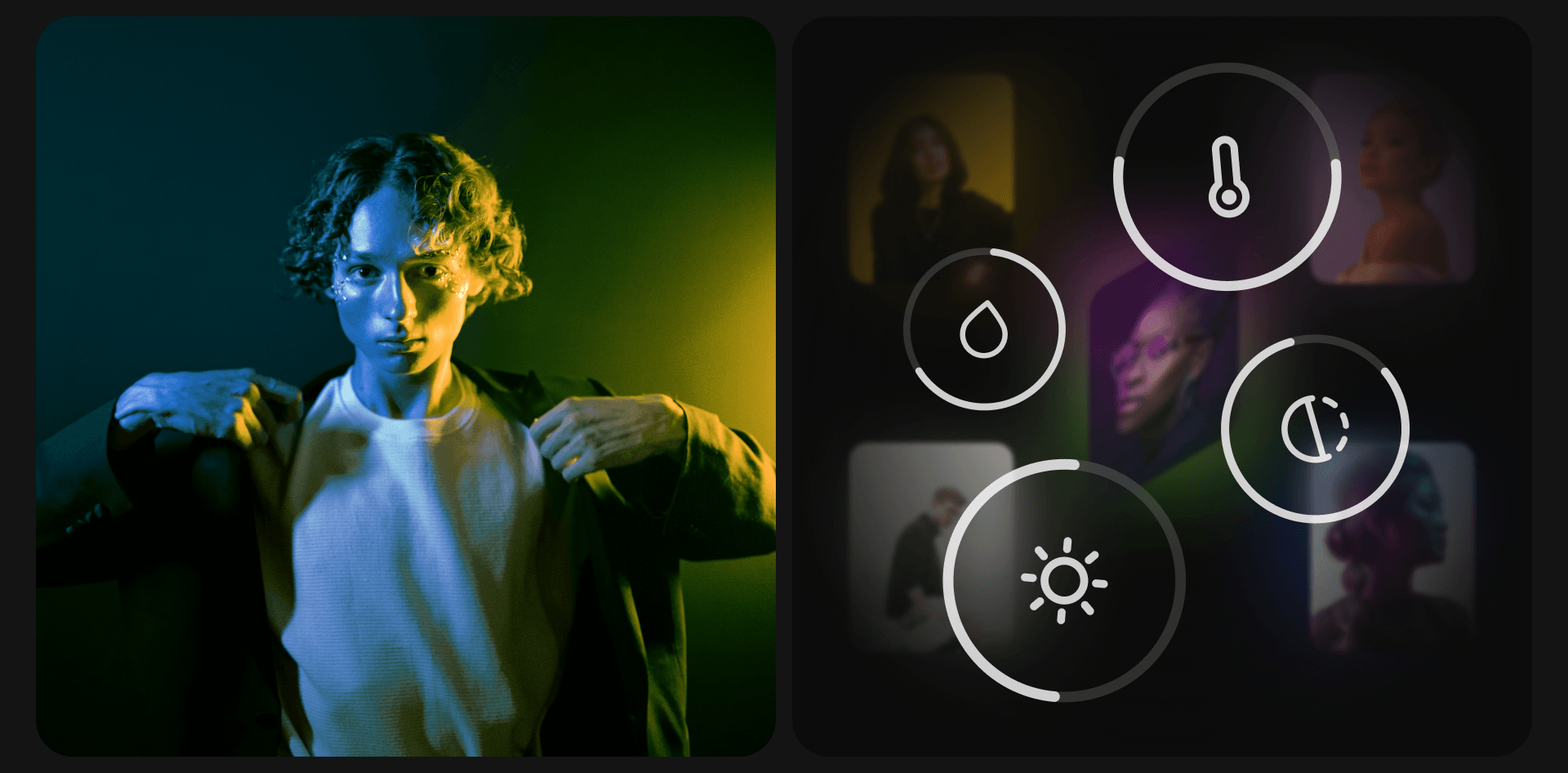WizCut - mobile video editor app — Изображение №21 — Интерфейсы на Dprofile