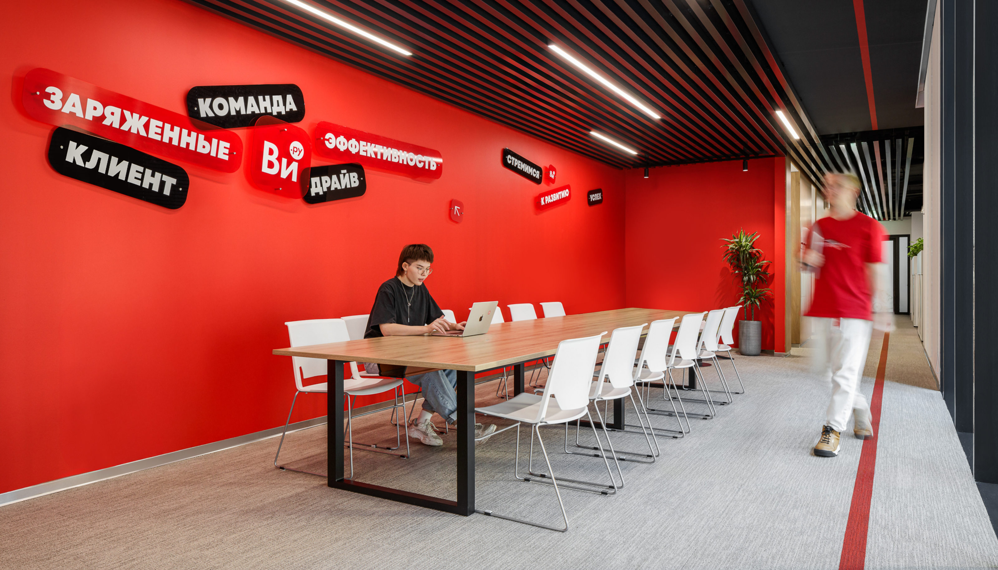 OFFICE DESIGN | VI.RU — Изображение №12 — Брендинг, Графика на Dprofile