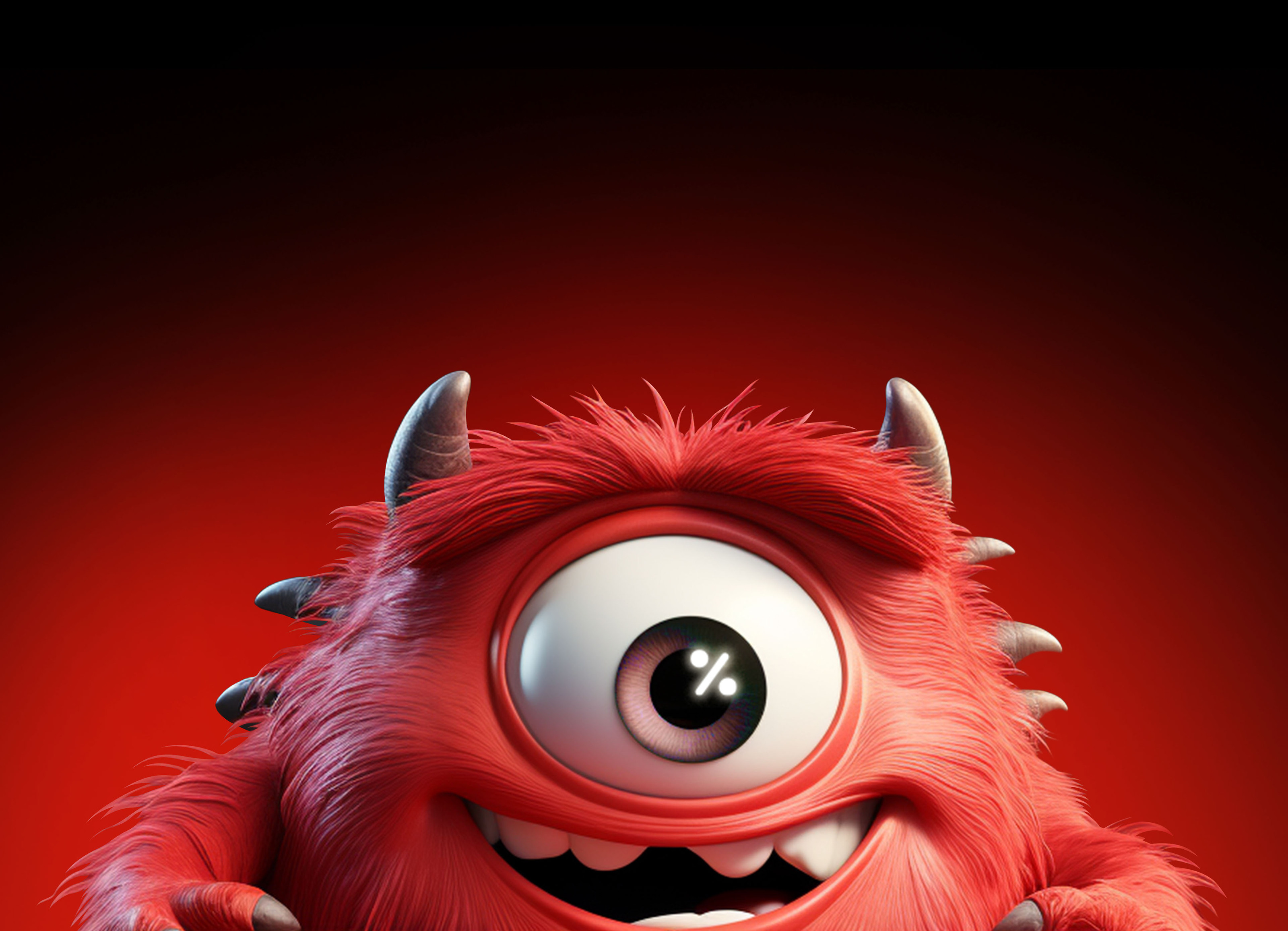 ADVERTISING CAMPAIGN | SALES MONSTER | VI.RU — Изображение №2 — 3D, Маркетинг на Dprofile