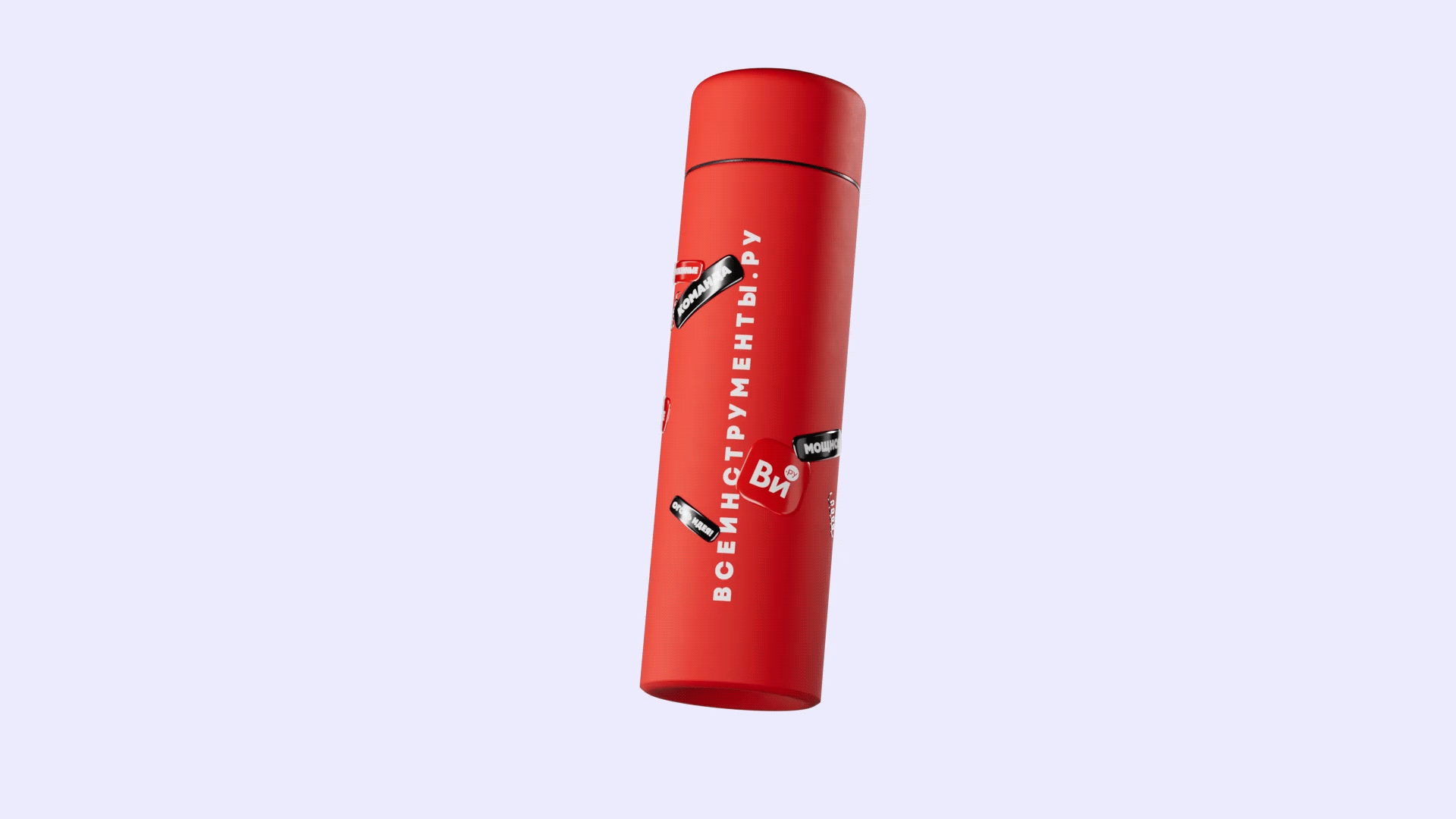 TEAM MERCH | MINIMALISM | VI.RU — Изображение №6 — Брендинг, Анимация на Dprofile