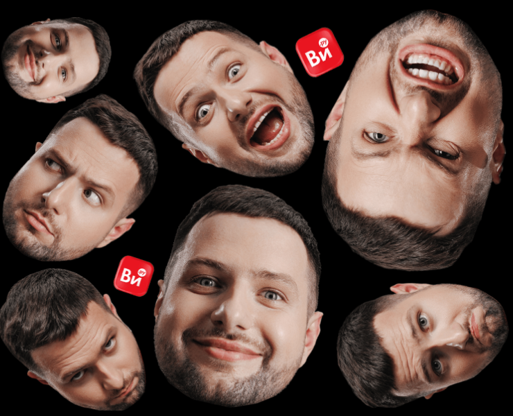 SMM-design VseInstrumenti.ru на Dprofile