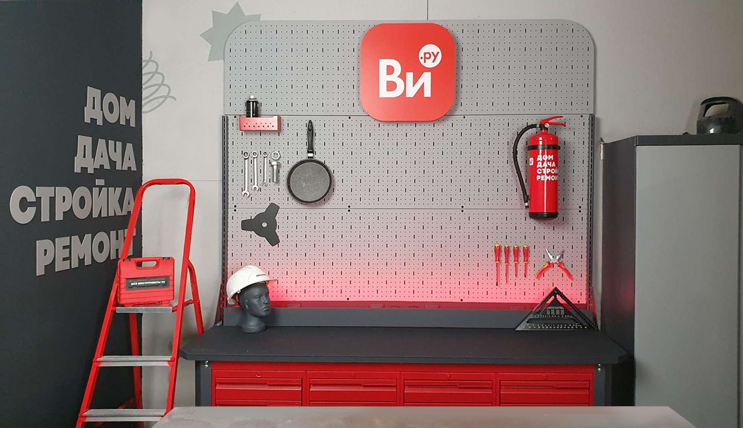 SMM-design VseInstrumenti.ru — Изображение №13 — Брендинг, Маркетинг на Dprofile