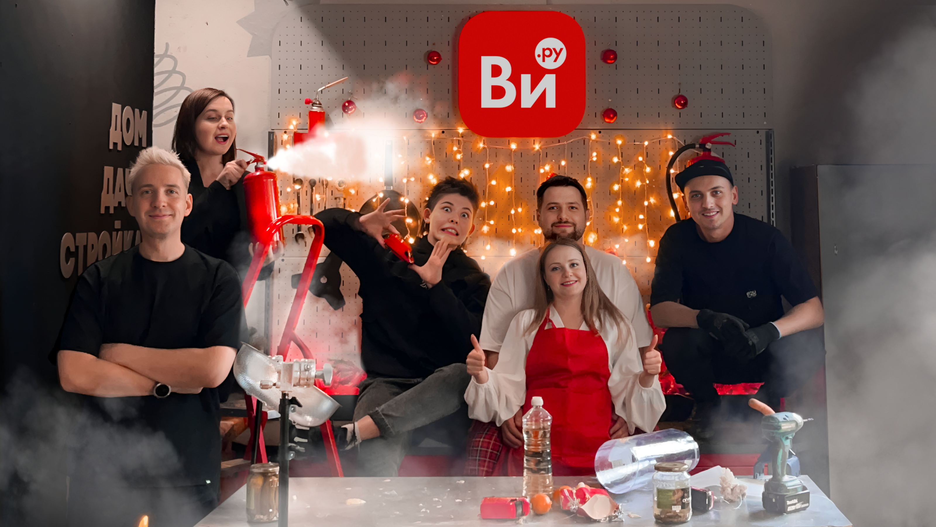 NEW YEAR VIDEO | OLIVIE MACHINE | VI.RU — Изображение №6 — Анимация, Маркетинг на Dprofile