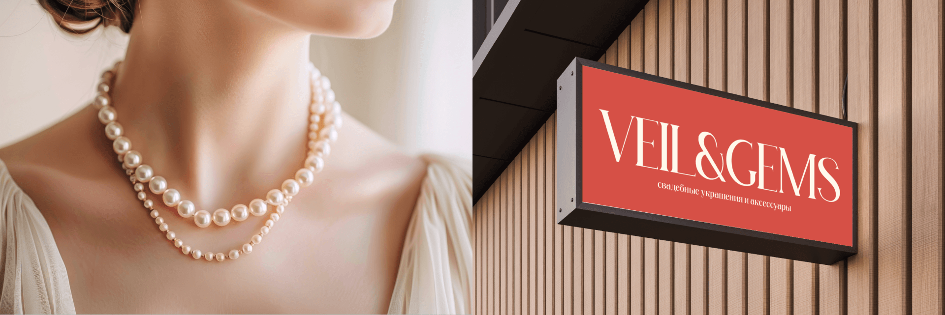 Veil&Gems Wedding Jewelry Store — Изображение №13 — Интерфейсы на Dprofile