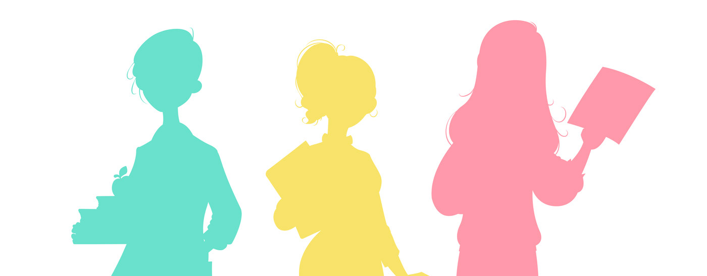 HI SCHOOL | Characters & Illustration — Изображение №2 — Брендинг, Иллюстрация на Dprofile