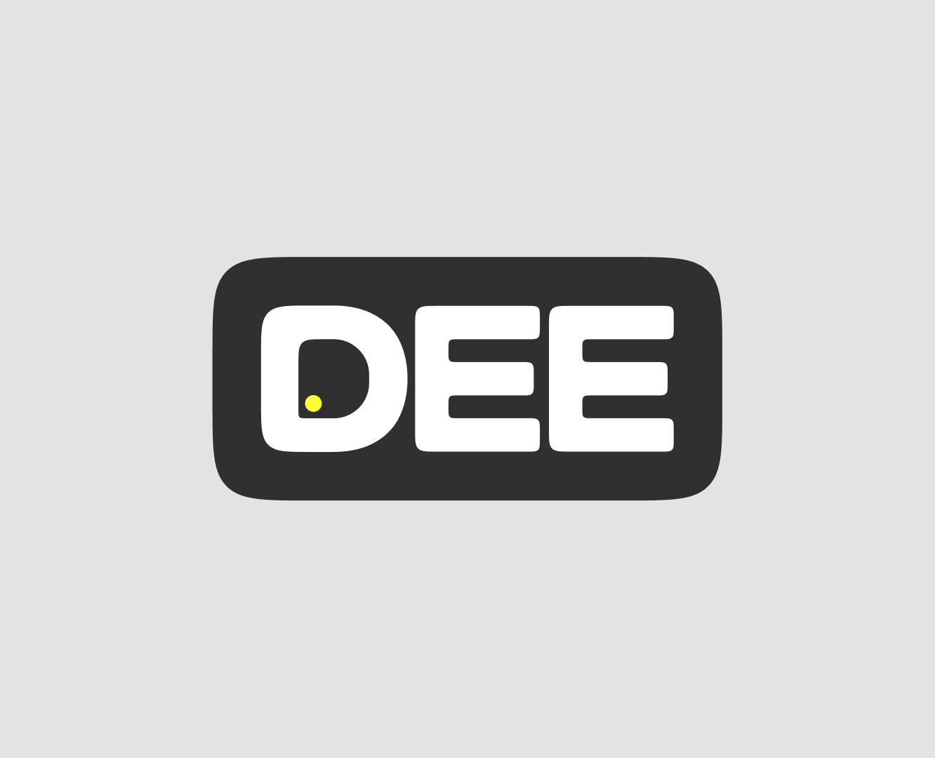 Брендинг для школы танцев Deeclub — Брендинг на Dprofile