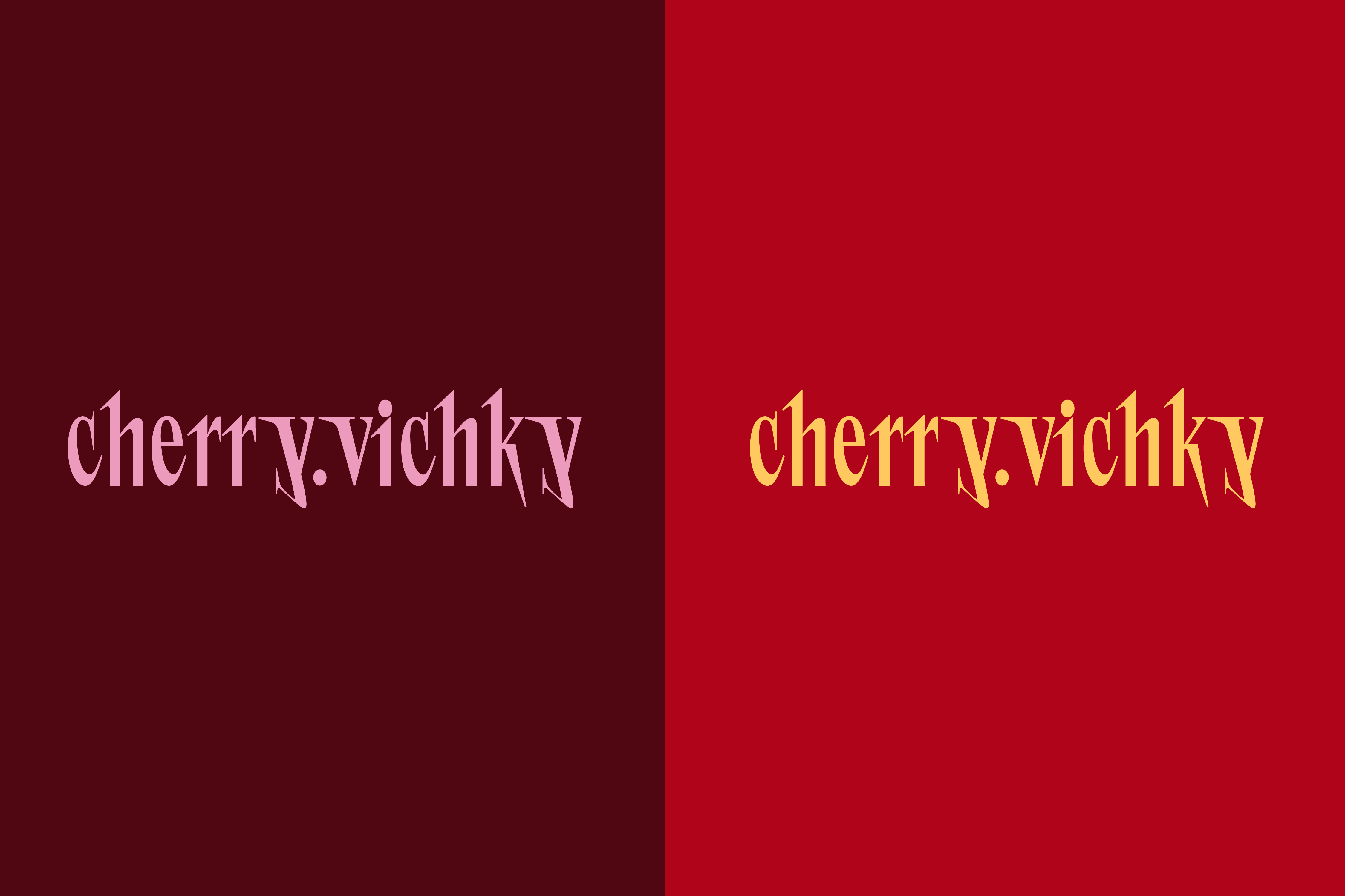 cherry vichky| a brand of stylish women's shoes — Изображение №15 — Брендинг на Dprofile