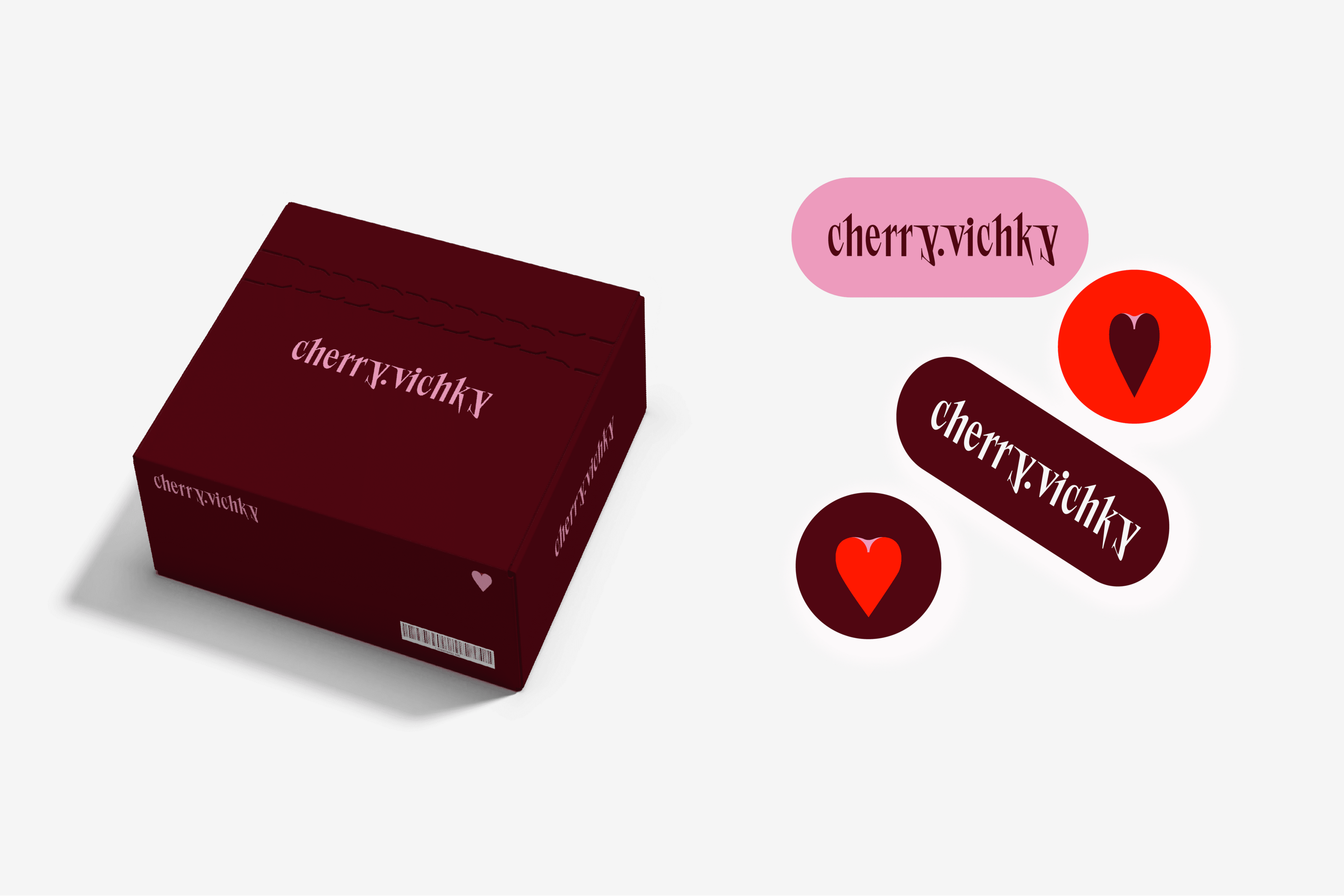 cherry vichky| a brand of stylish women's shoes — Изображение №17 — Брендинг на Dprofile