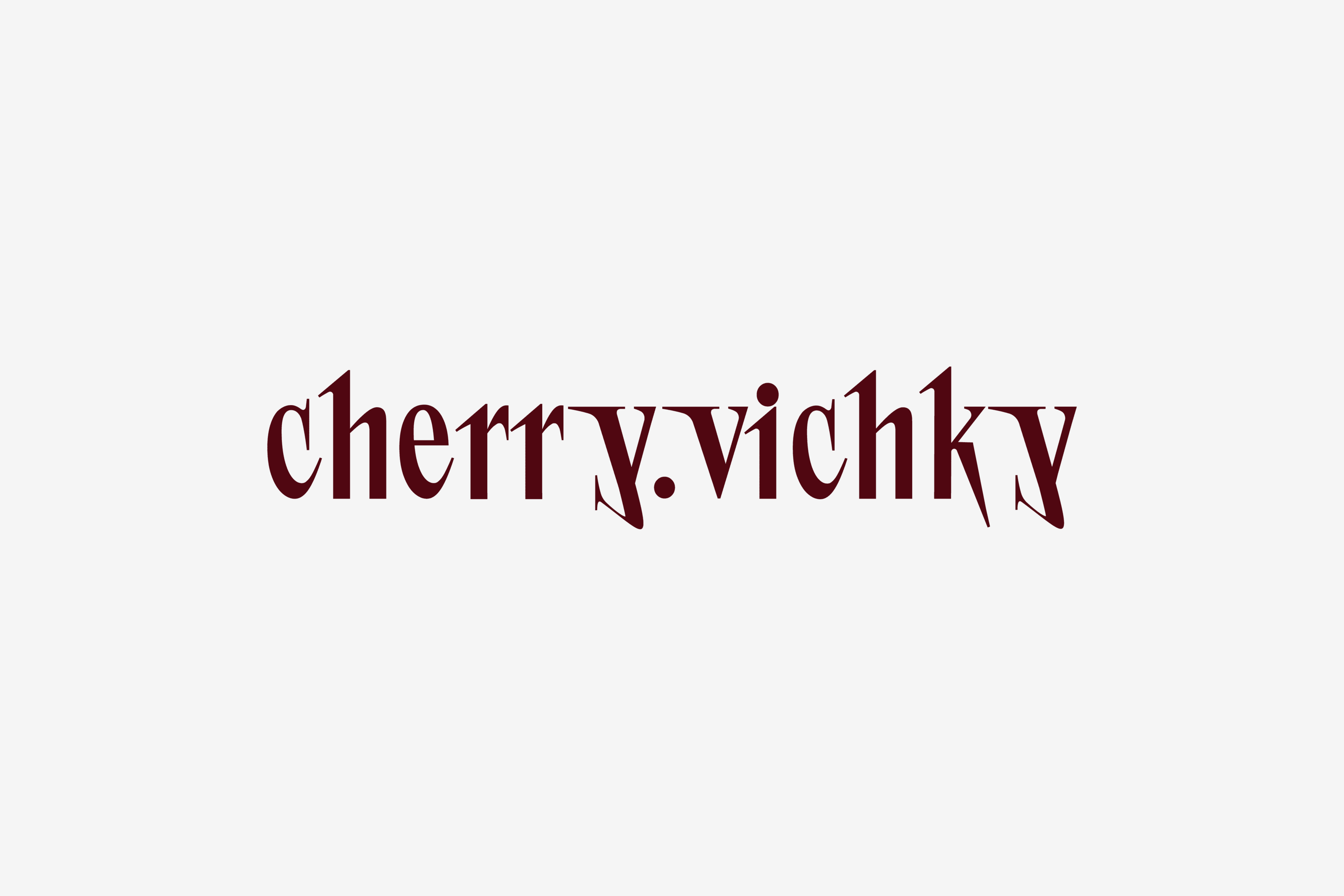 cherry vichky| a brand of stylish women's shoes — Изображение №4 — Брендинг на Dprofile