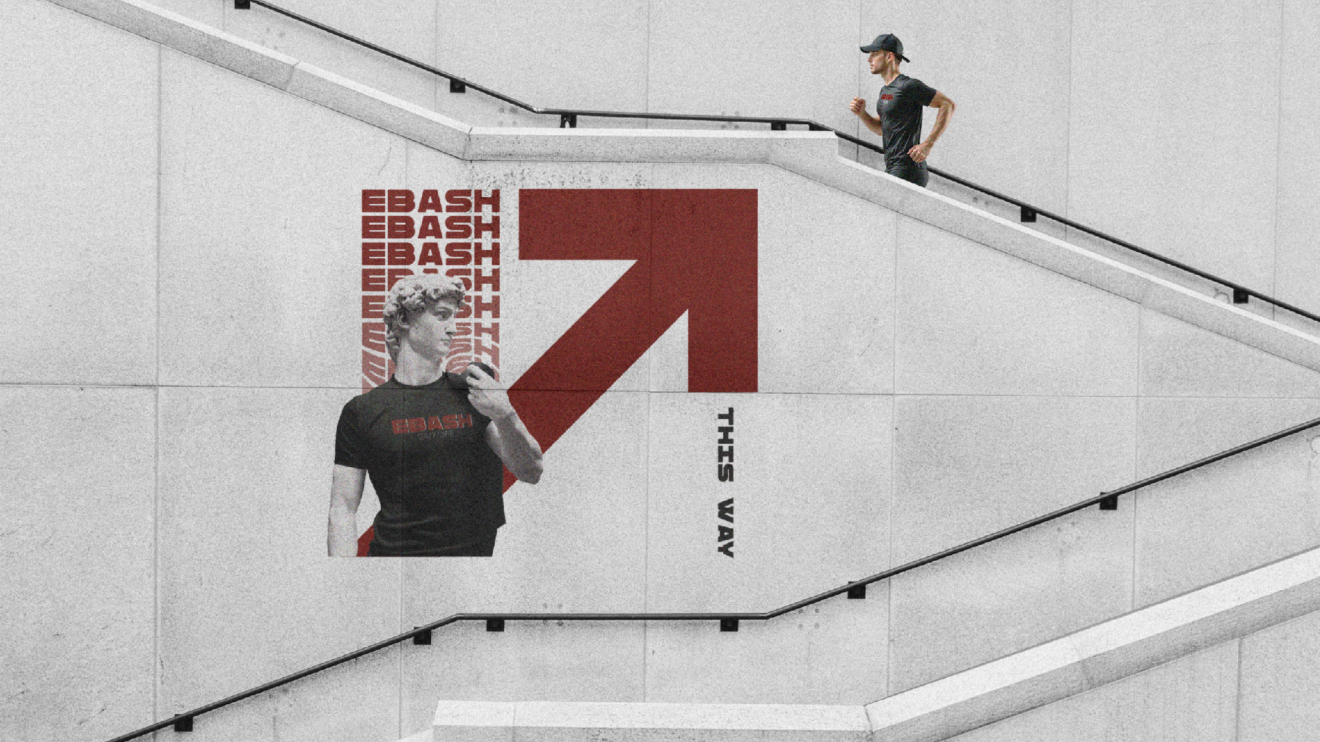 Концепция мерча EBASH — Изображение №15 — Брендинг, Графика на Dprofile