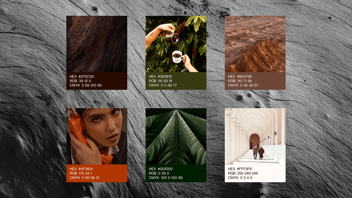 Cosmetic Brand Identity — Изображение №3 — Брендинг на Dprofile