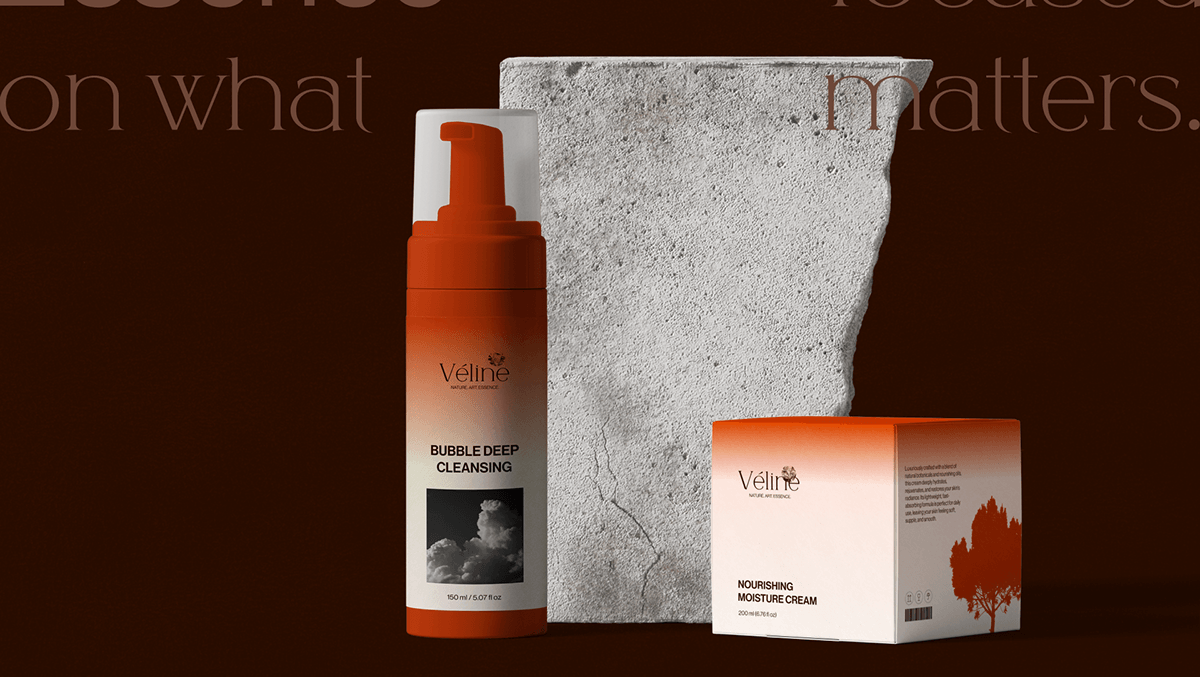 Cosmetic Brand Identity — Изображение №6 — Брендинг на Dprofile