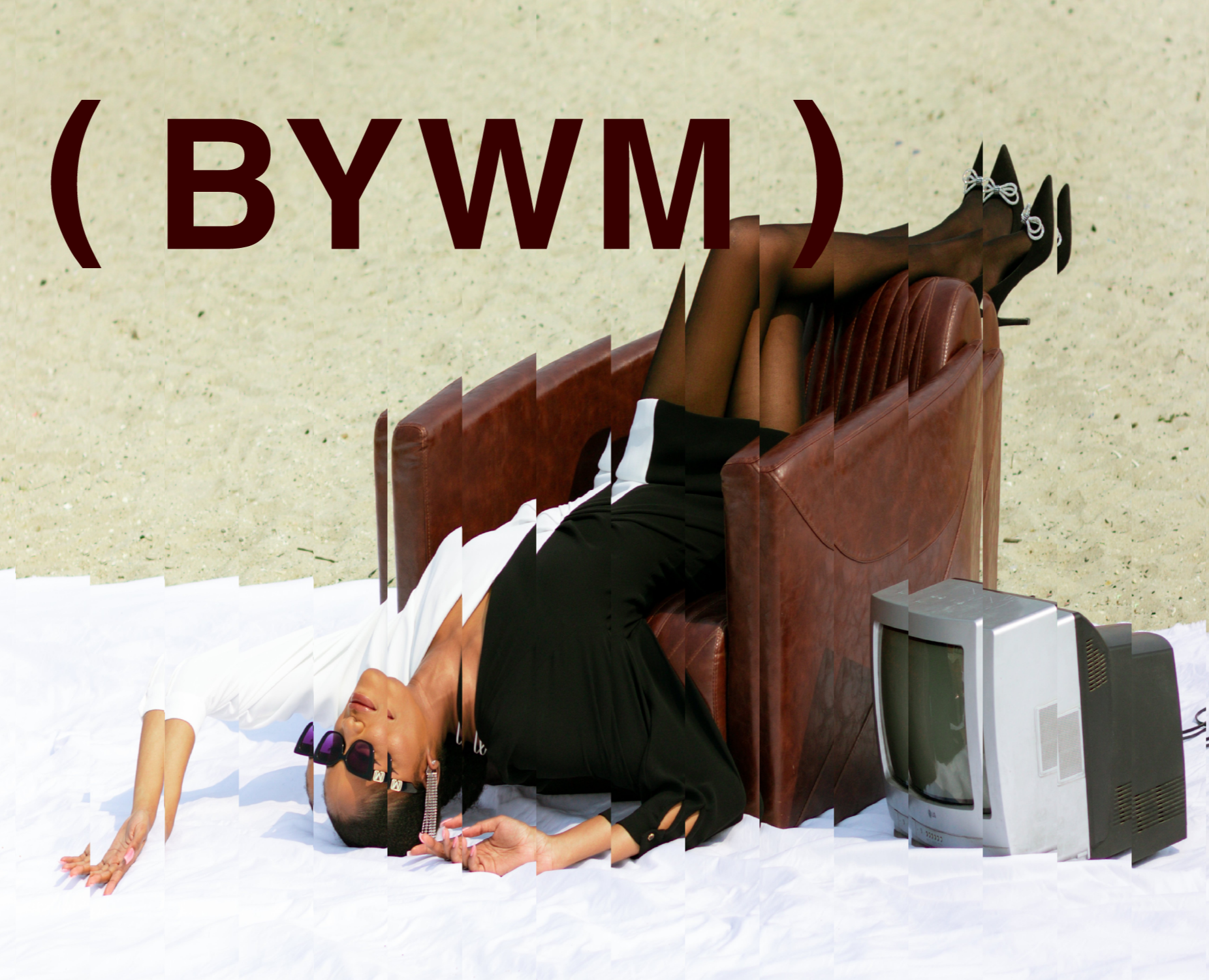 BYWM Identity — Брендинг, Графика на Dprofile