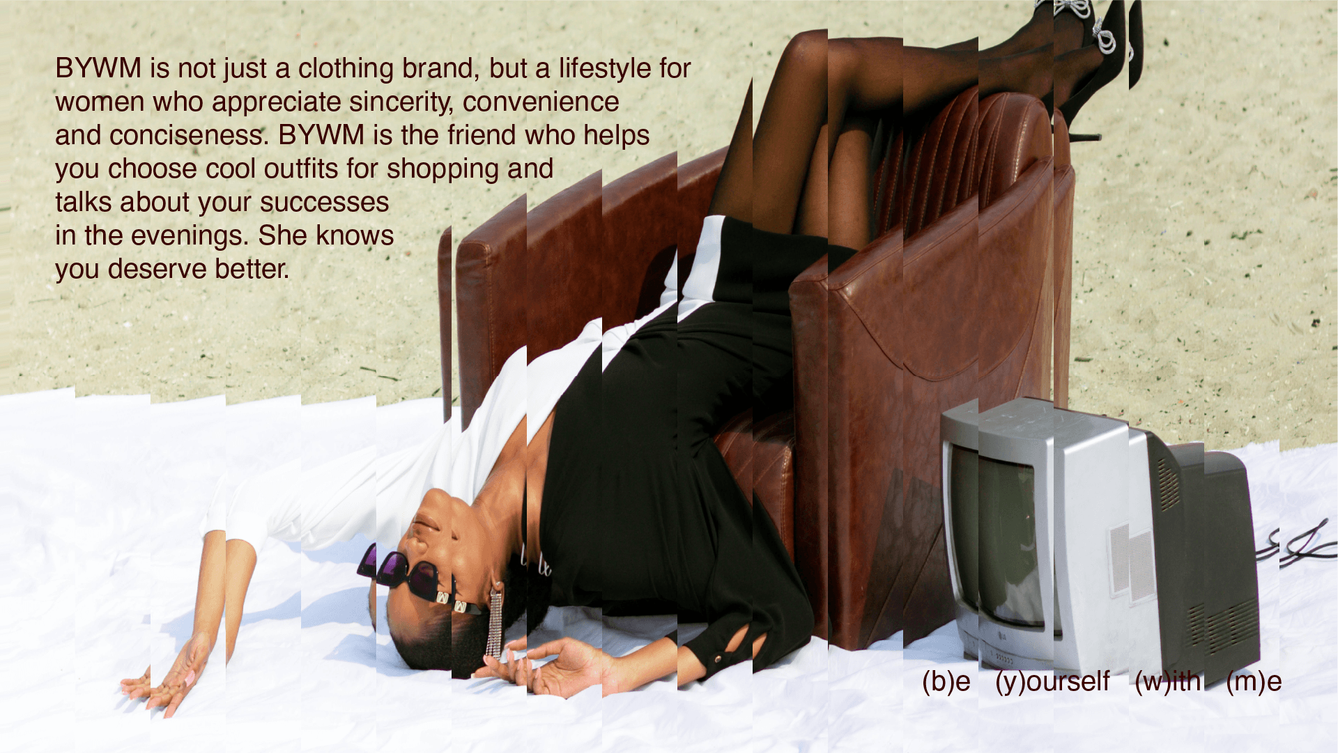 BYWM Identity — Изображение №2 — Брендинг, Графика на Dprofile